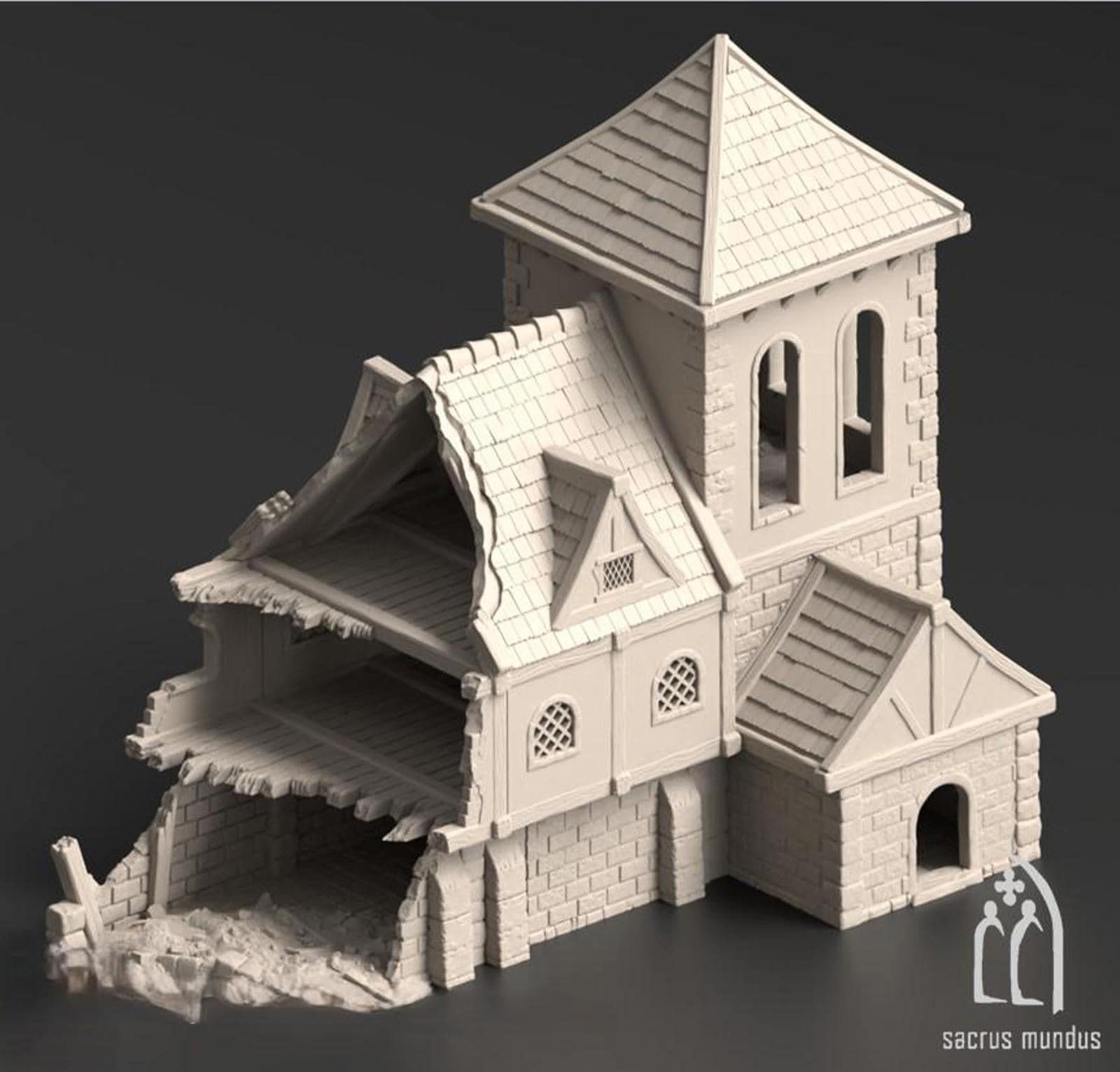 Mordtall, Matyrs of Calamurris