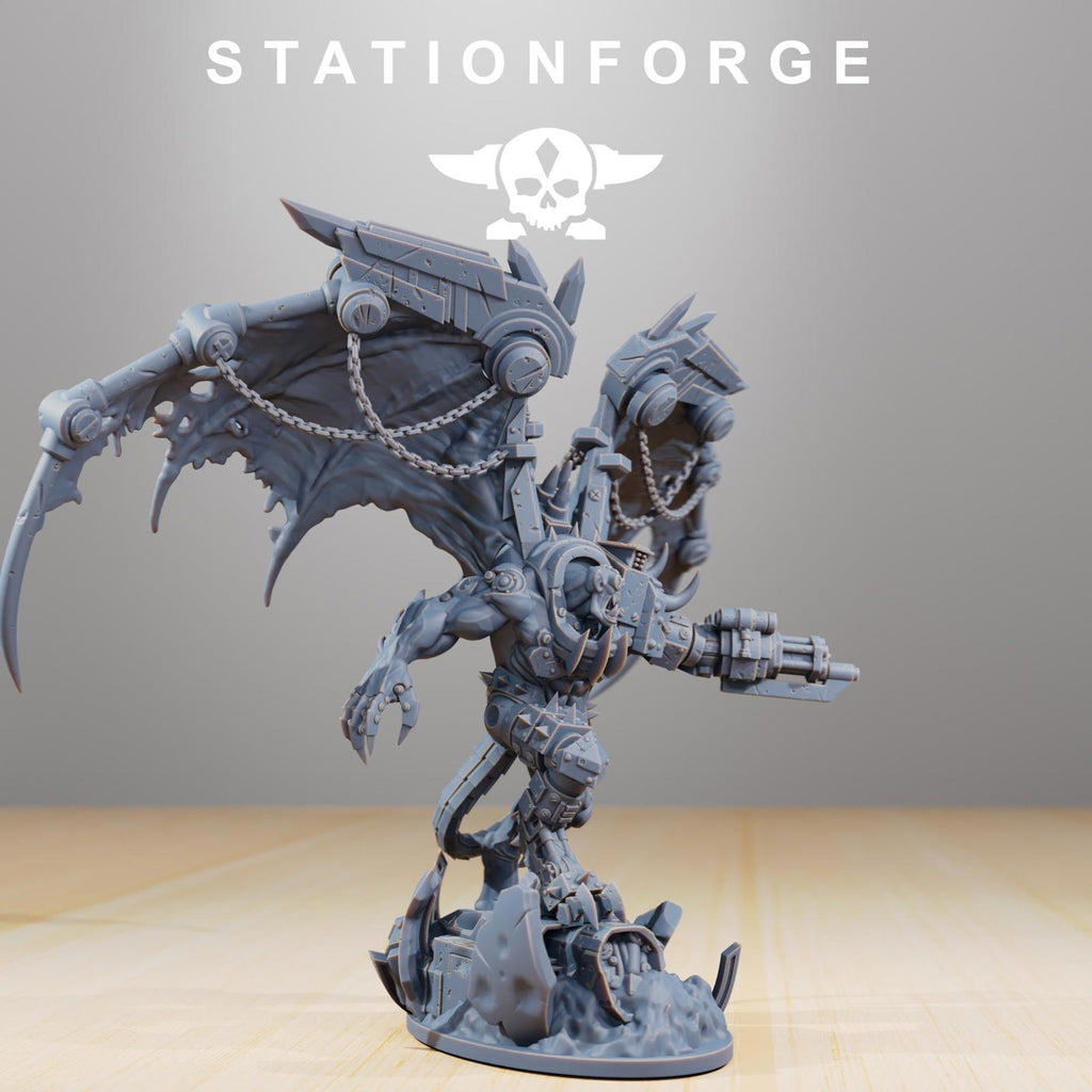 Station Forge Orkaz Thazaron