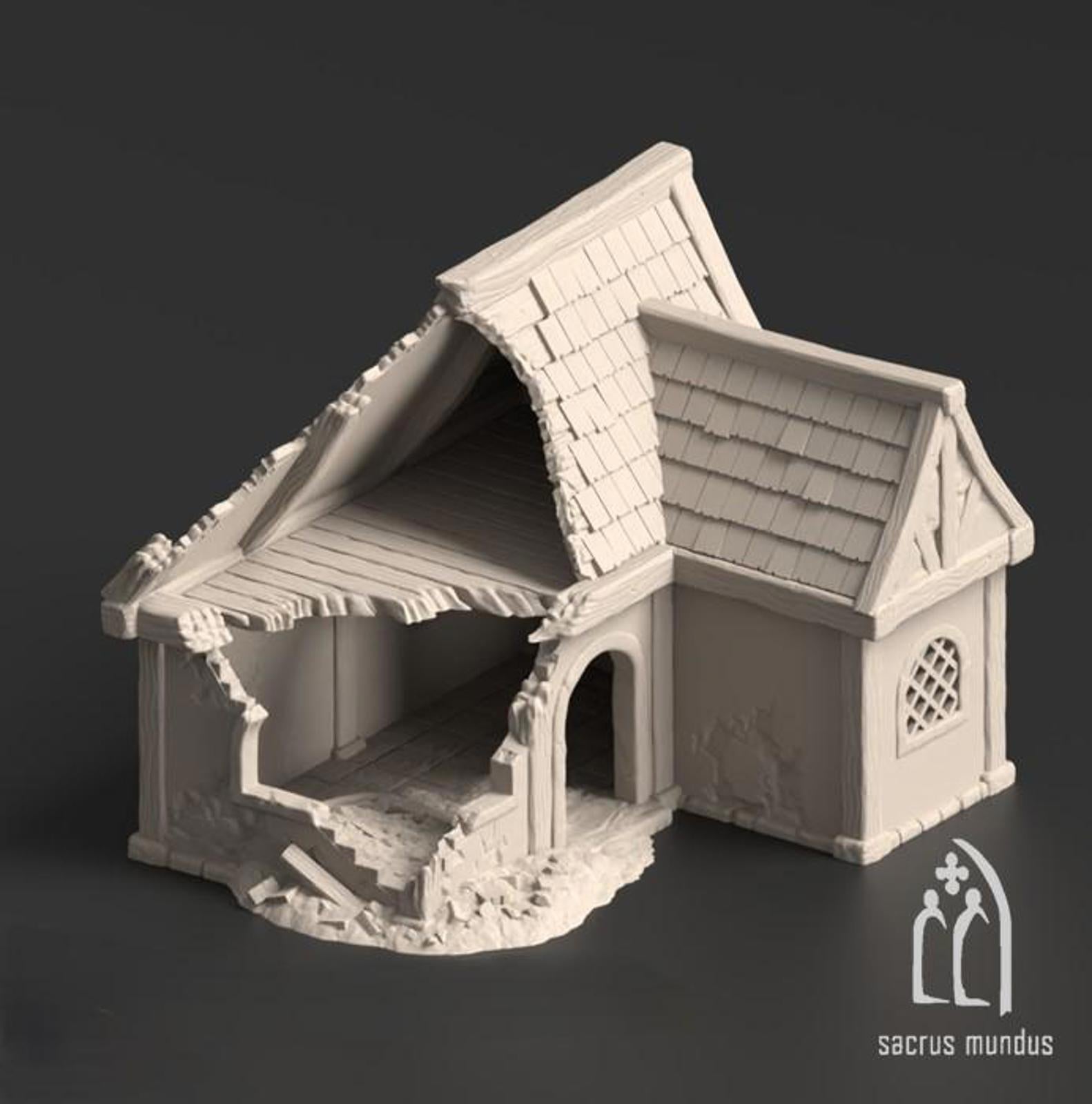 Mordtall, Matyrs of Calamurris