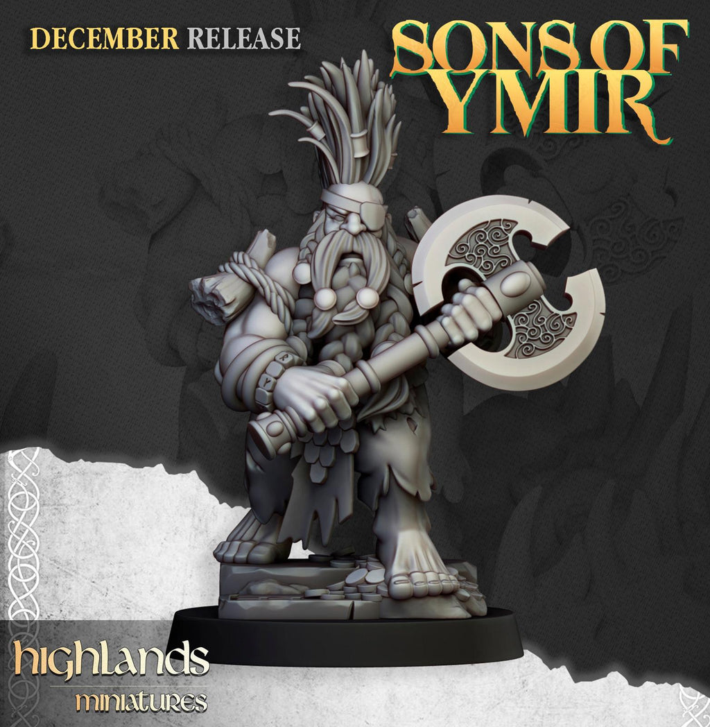 Dragon Seeker - Highlands Miniatures