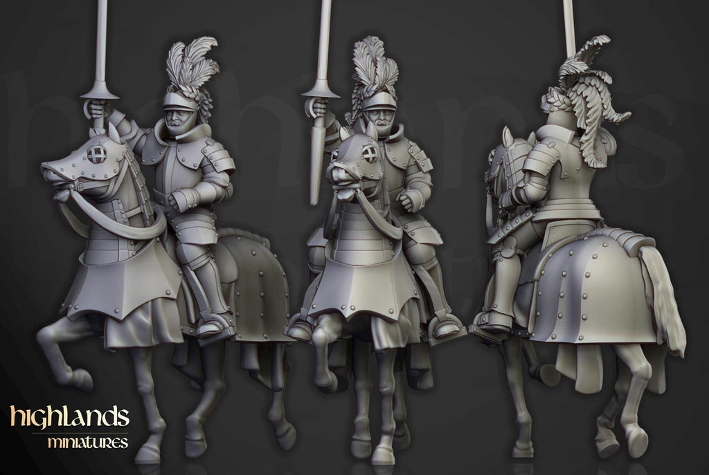 Sunland knights | Highlands Miniatures