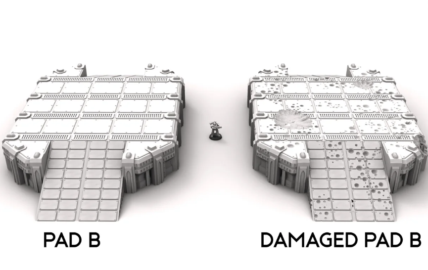 Phoebian V. Struck Airfield - Sacrus Mundus