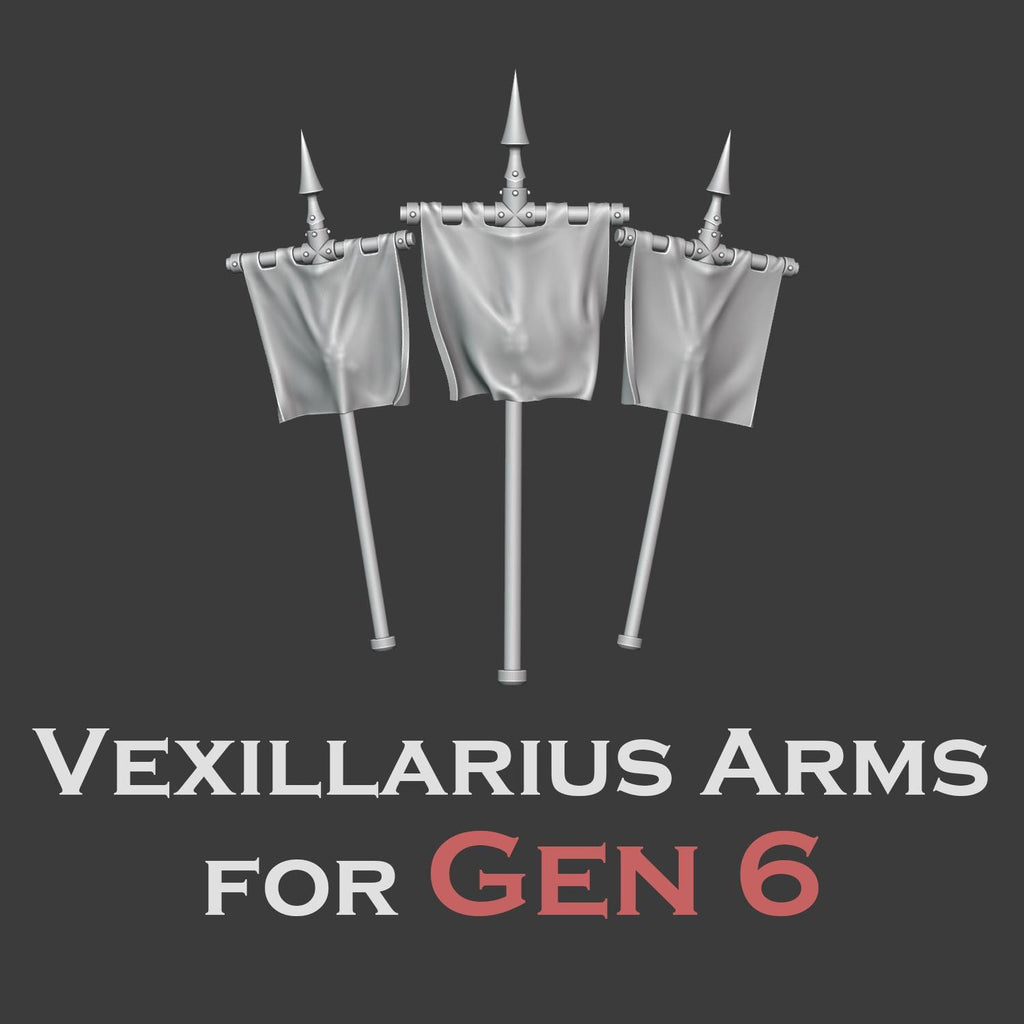 Gen 6 - Vexillarius Arms