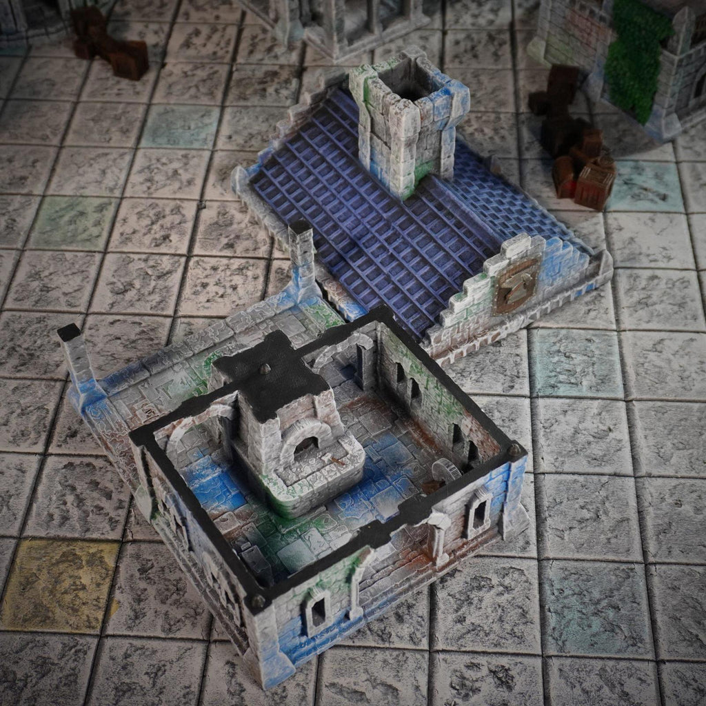 Tor Ithilas Forge