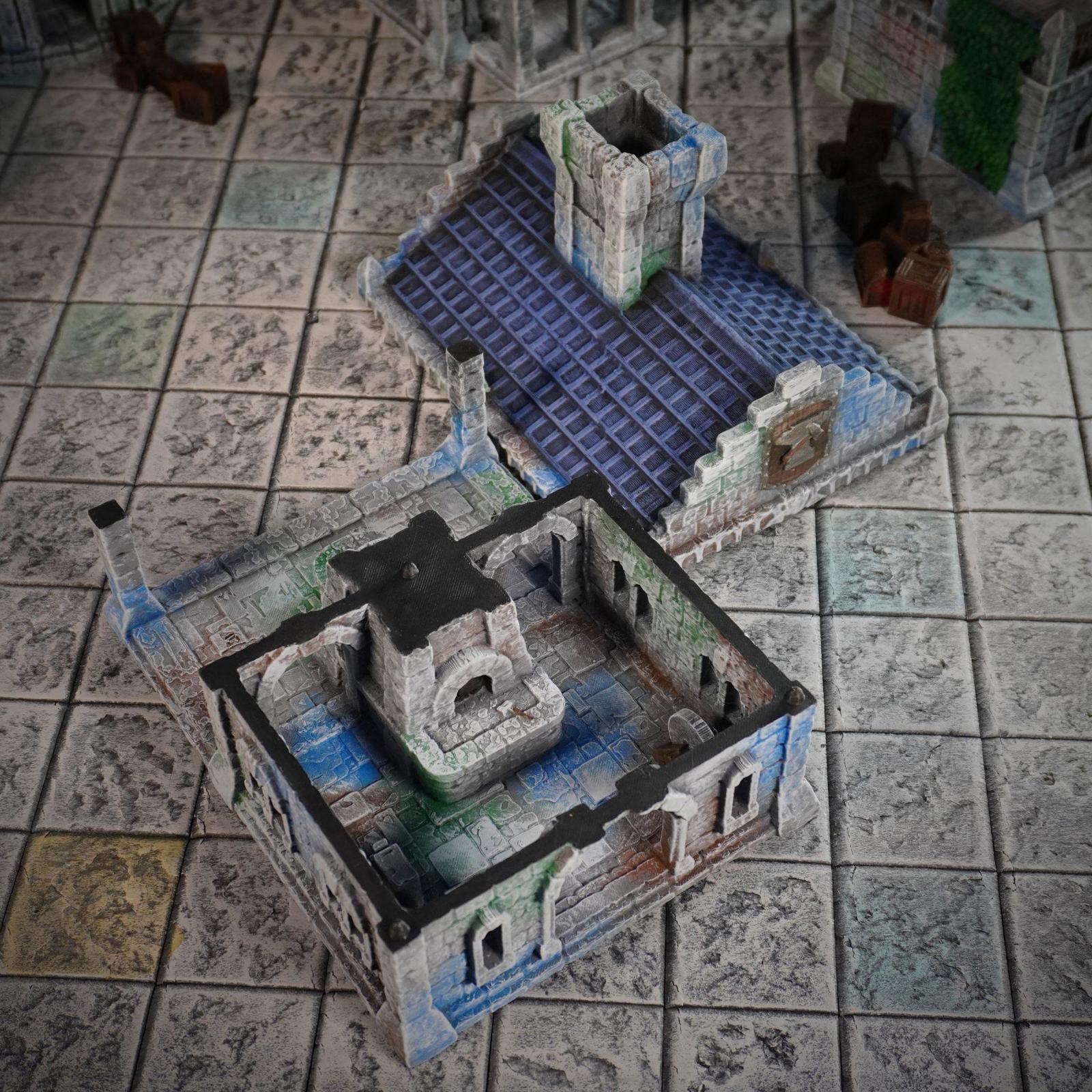 Tor Ithilas Forge