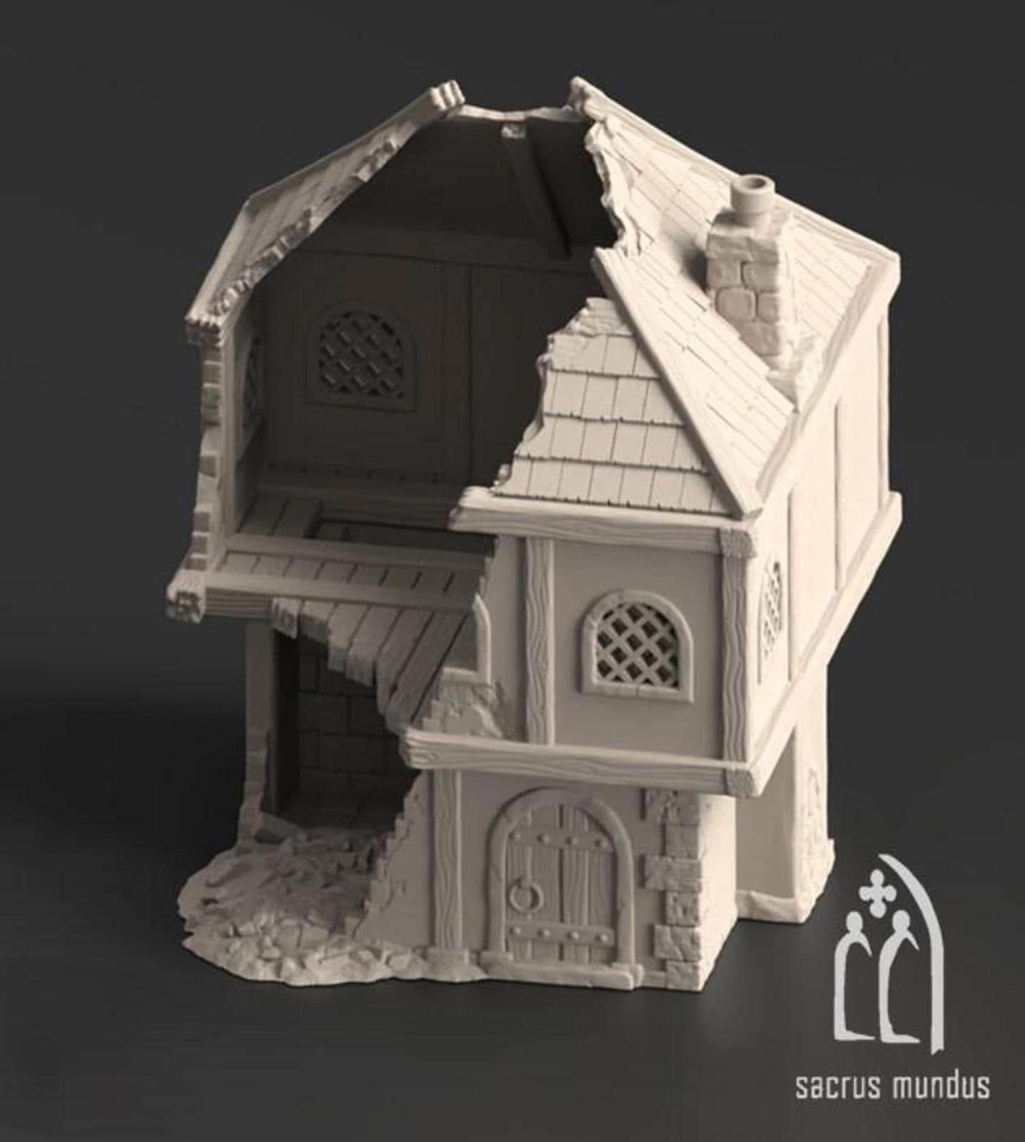 Mordtall, Matyrs of Calamurris