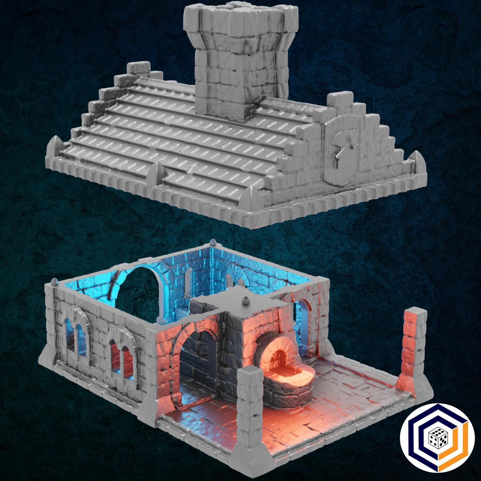 Tor Ithilas Forge