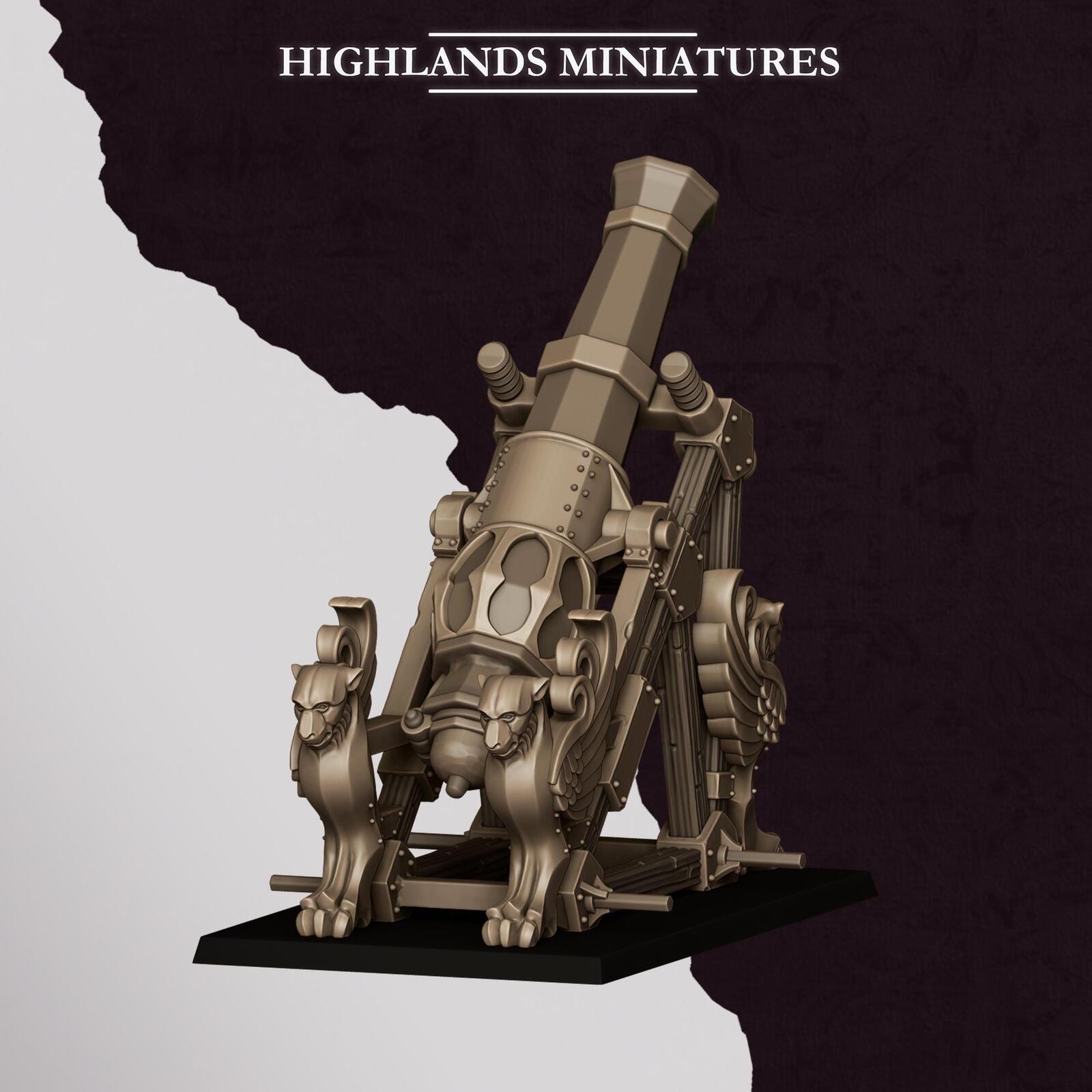 Marduk Mortar