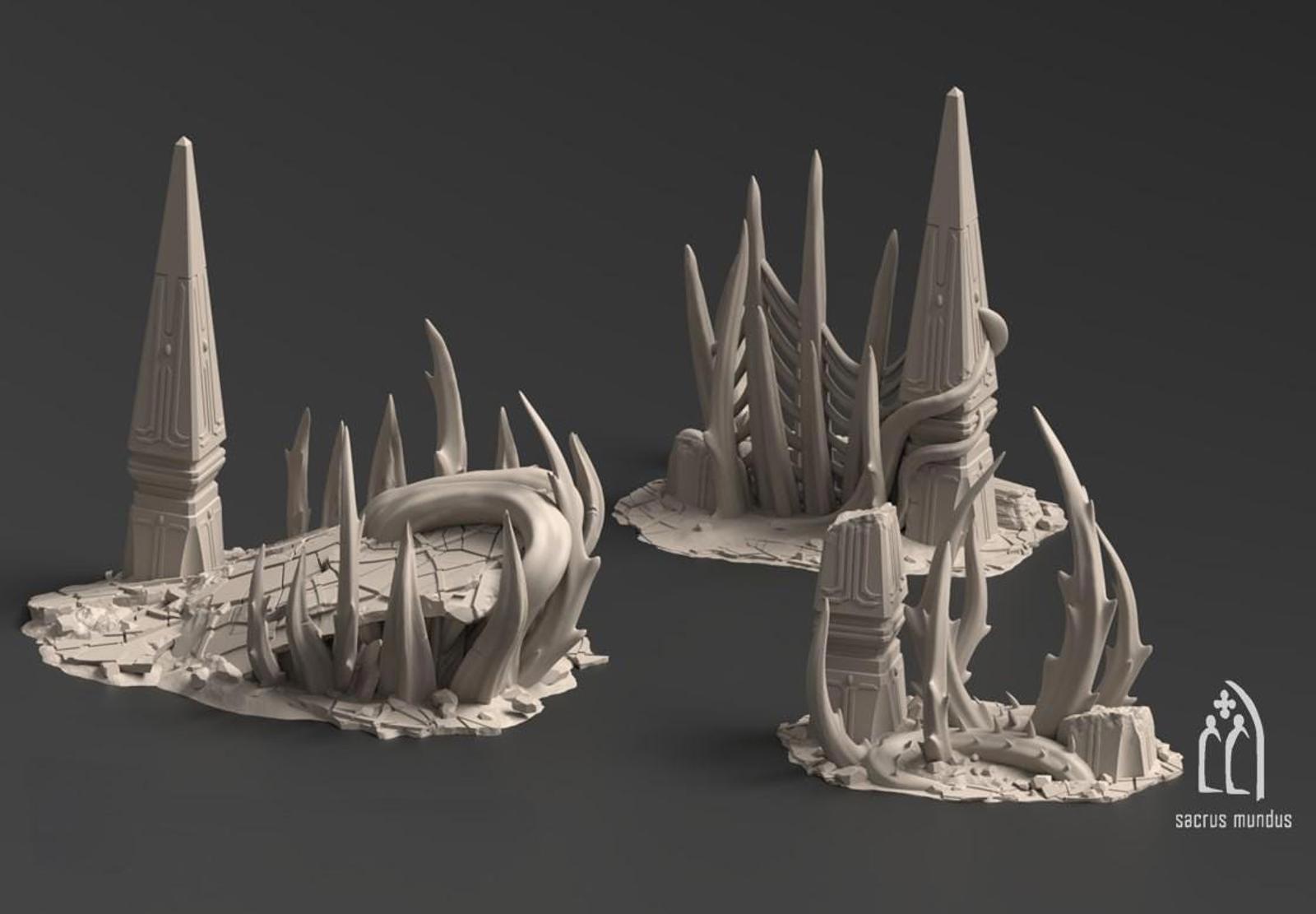 Belkartam. Corrupted Ancient World