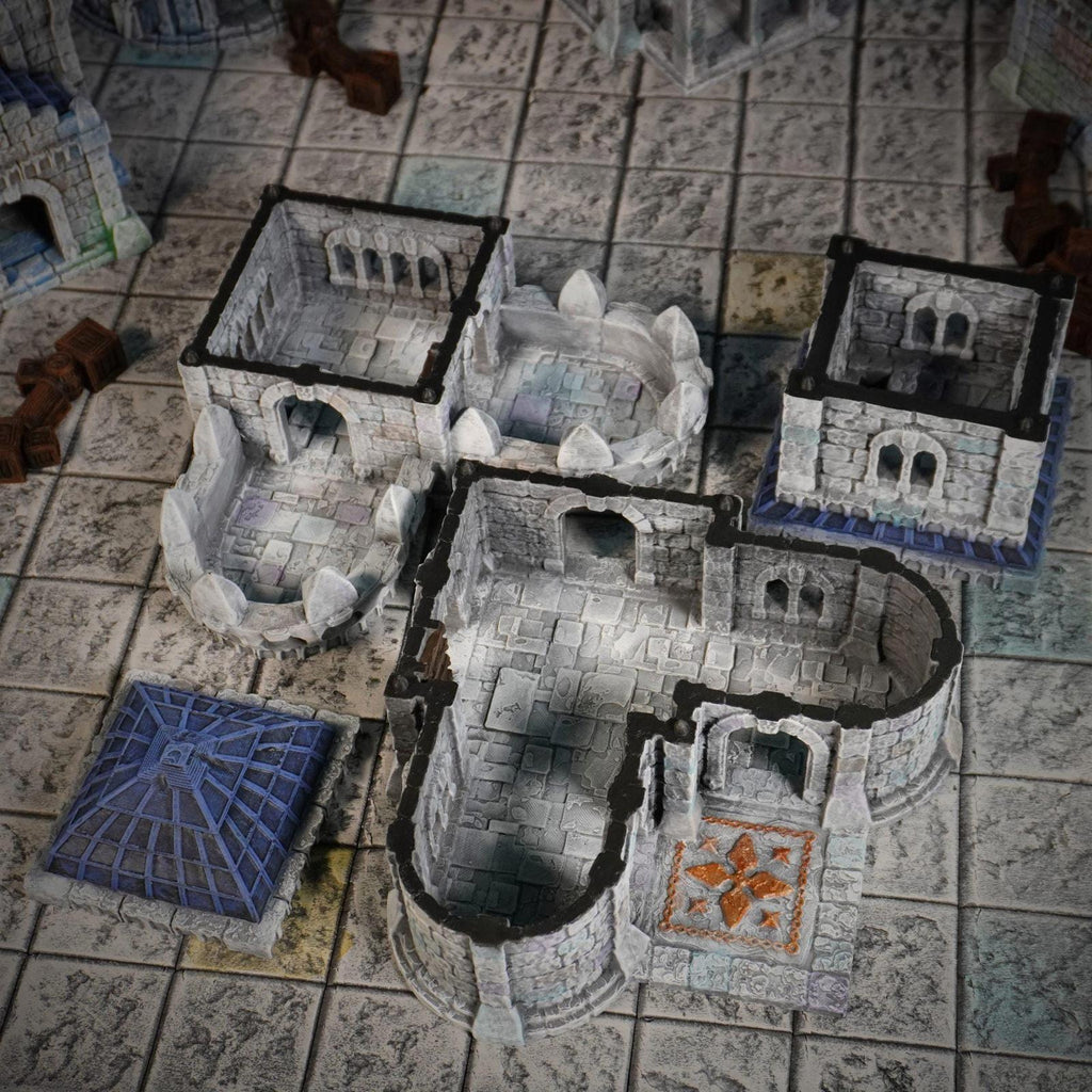 Tor Ithilas Barracks