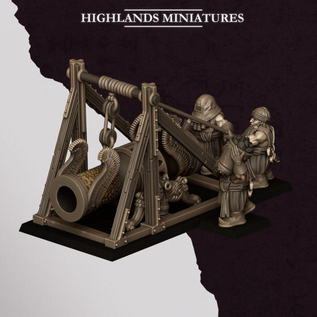 Sons Of Marduk Cannon
