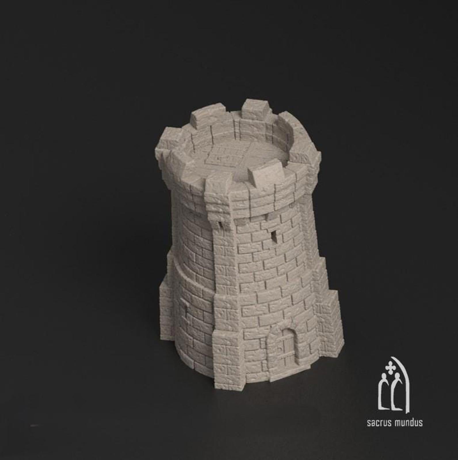 Calamurris, The Medieval World