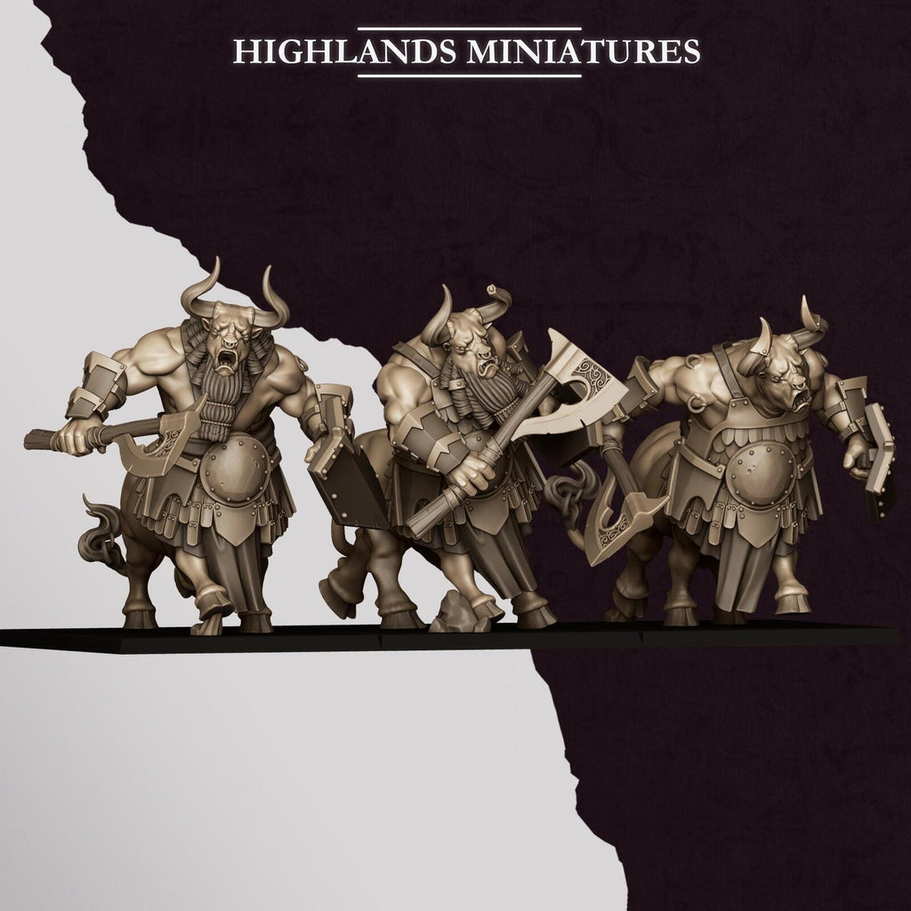Sons of Marduk - Marduk Minotaurs