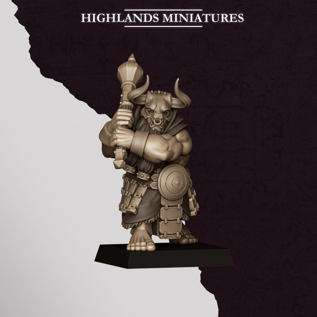 Sons of Marduk - Marduk Cultists Unit