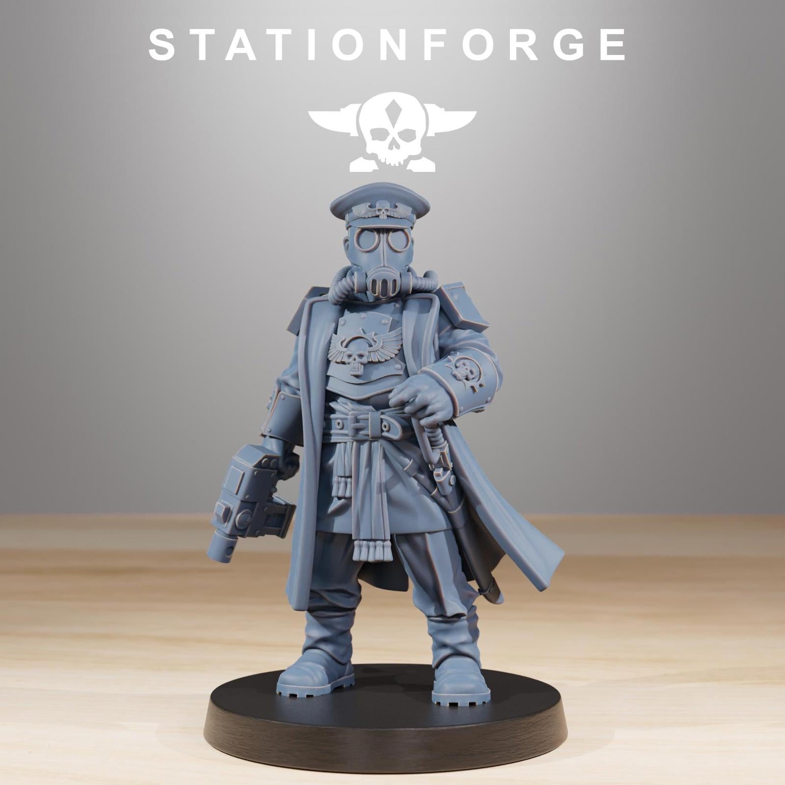 Grim Guard Commander