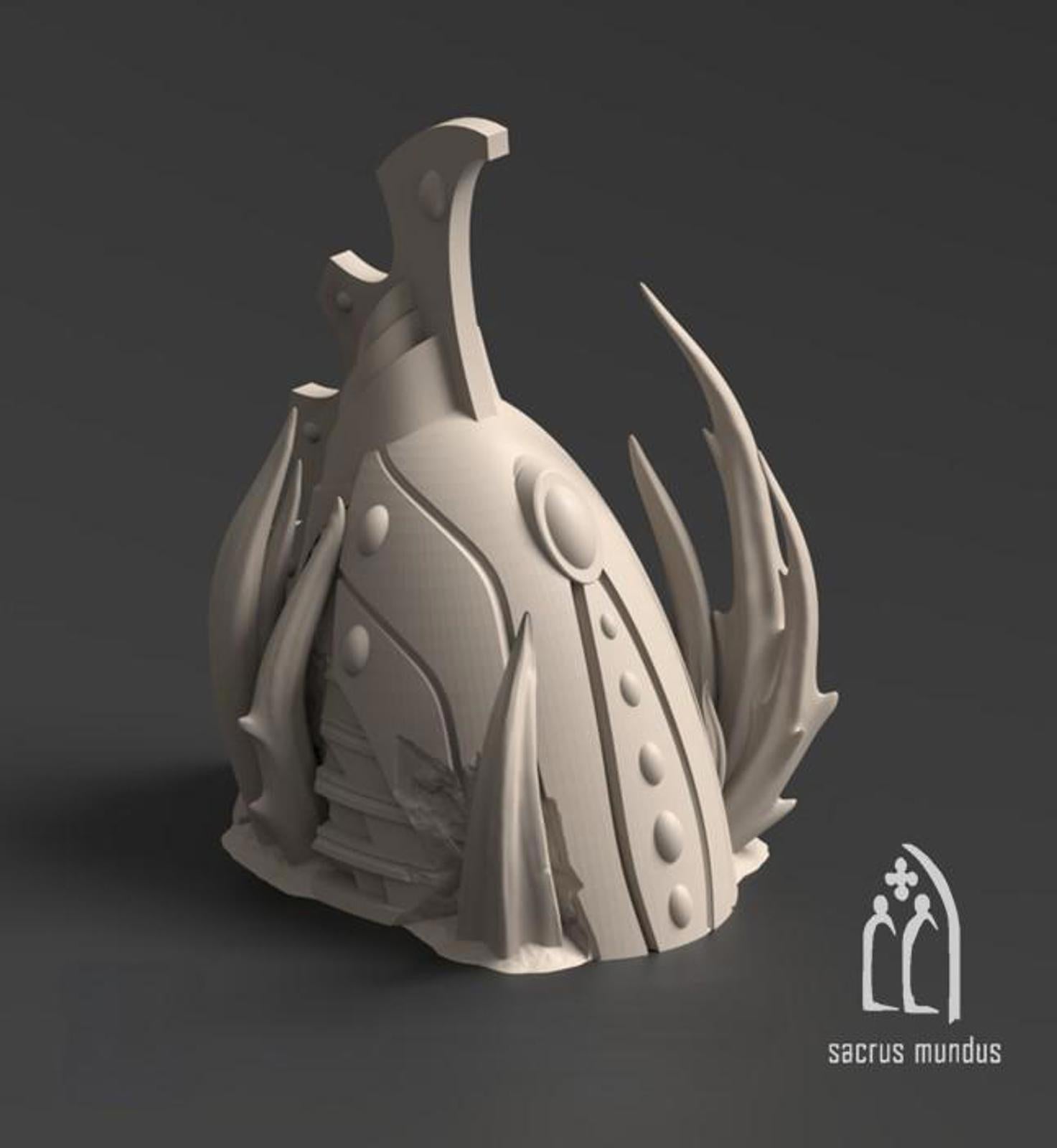 Belkartam. Corrupted Ancient World