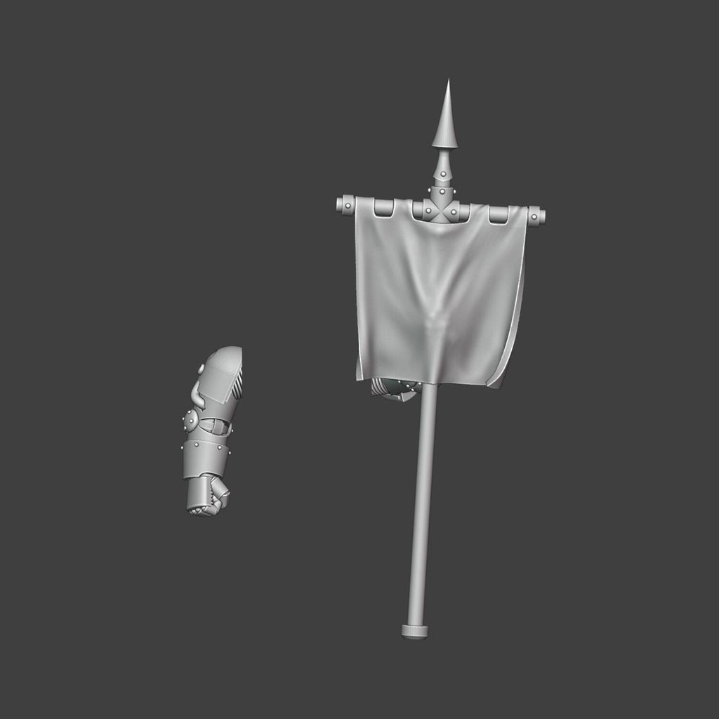 Gen 2 - Vexillarius Arms