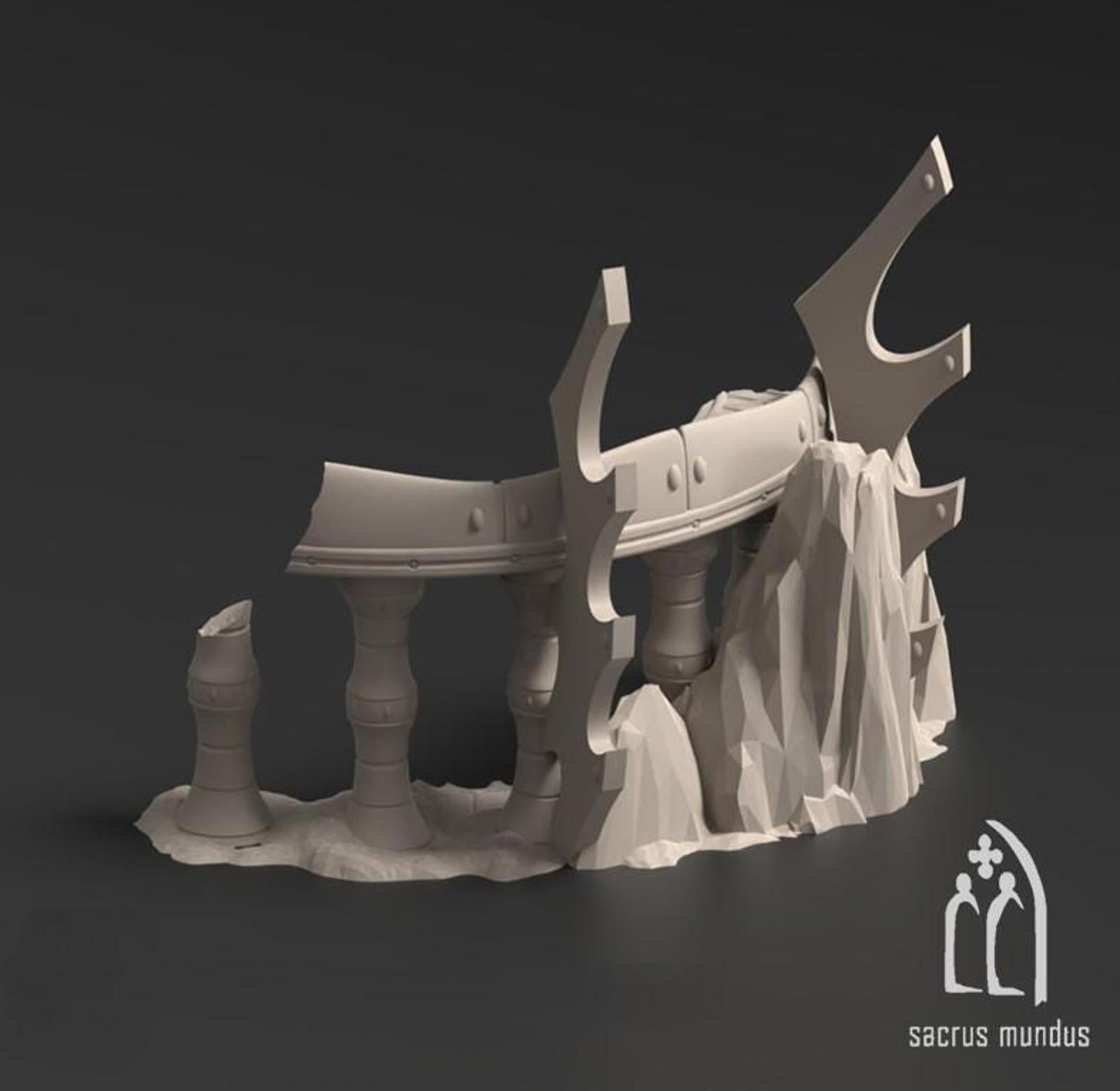 Lyntrath, Jungle Vestiges