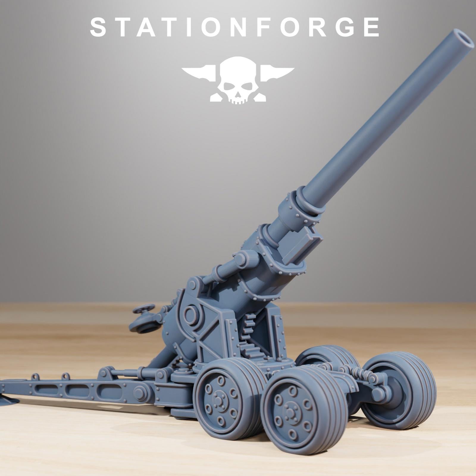Grim Guard Heavy Artillery