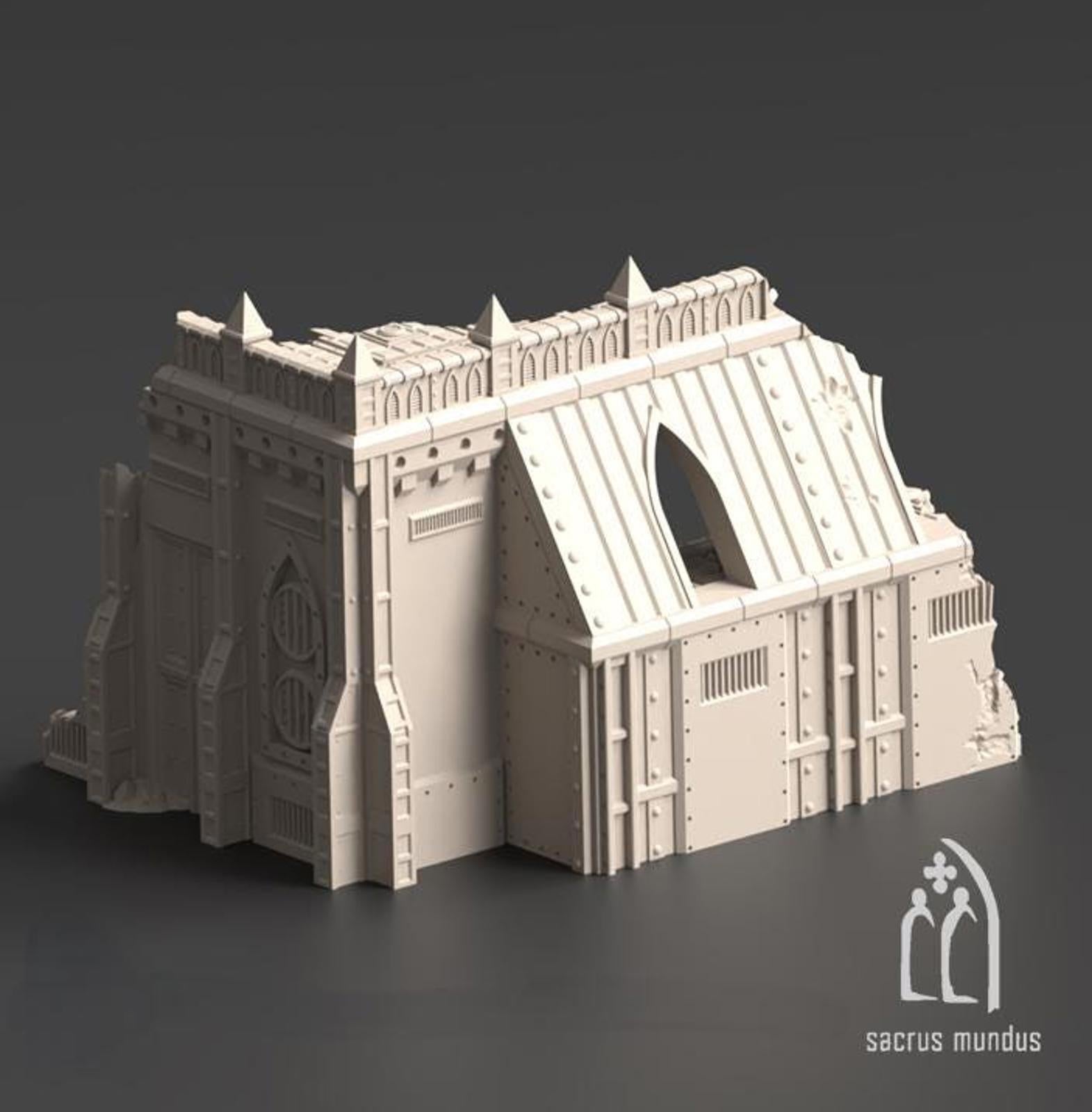 Kalthan, Logistics Hub