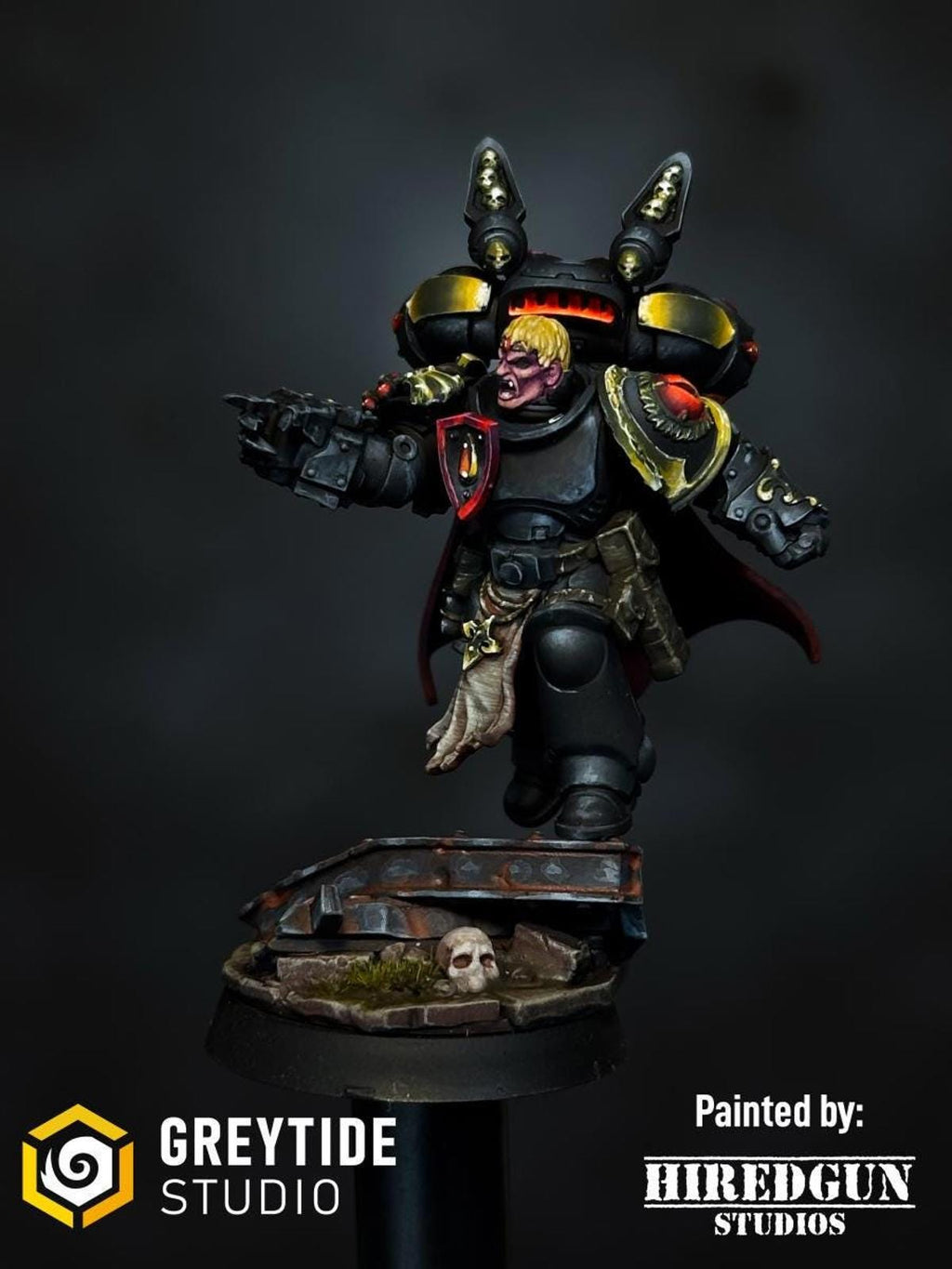 Crimson Lords Rangers Pack