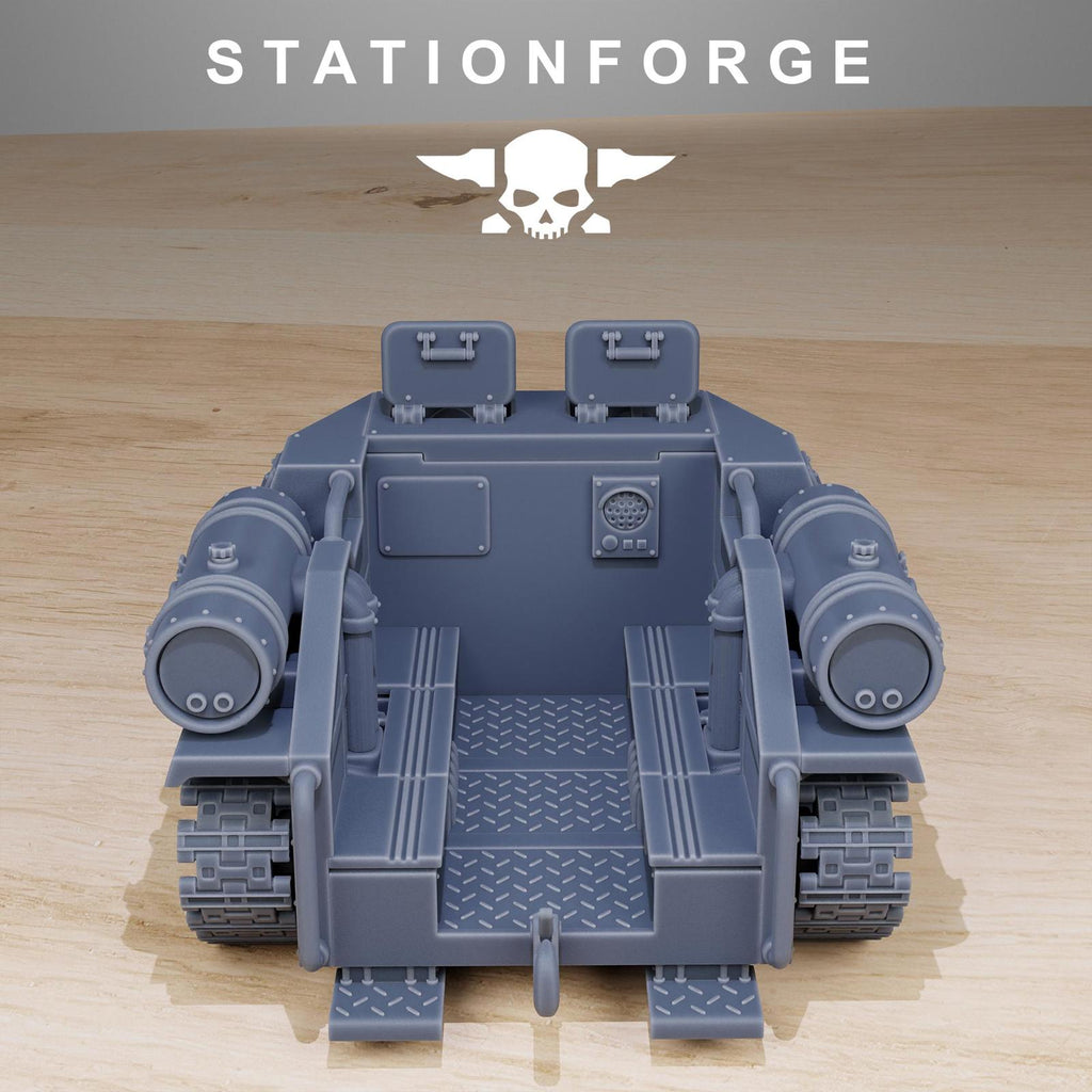 Grim Guard Tankette