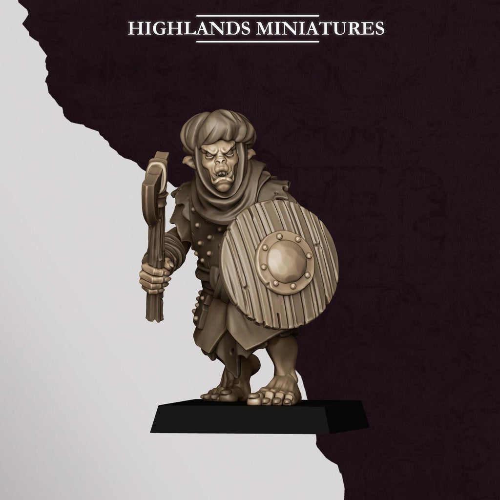 Sons of Marduk - Hobgoblin Warriors