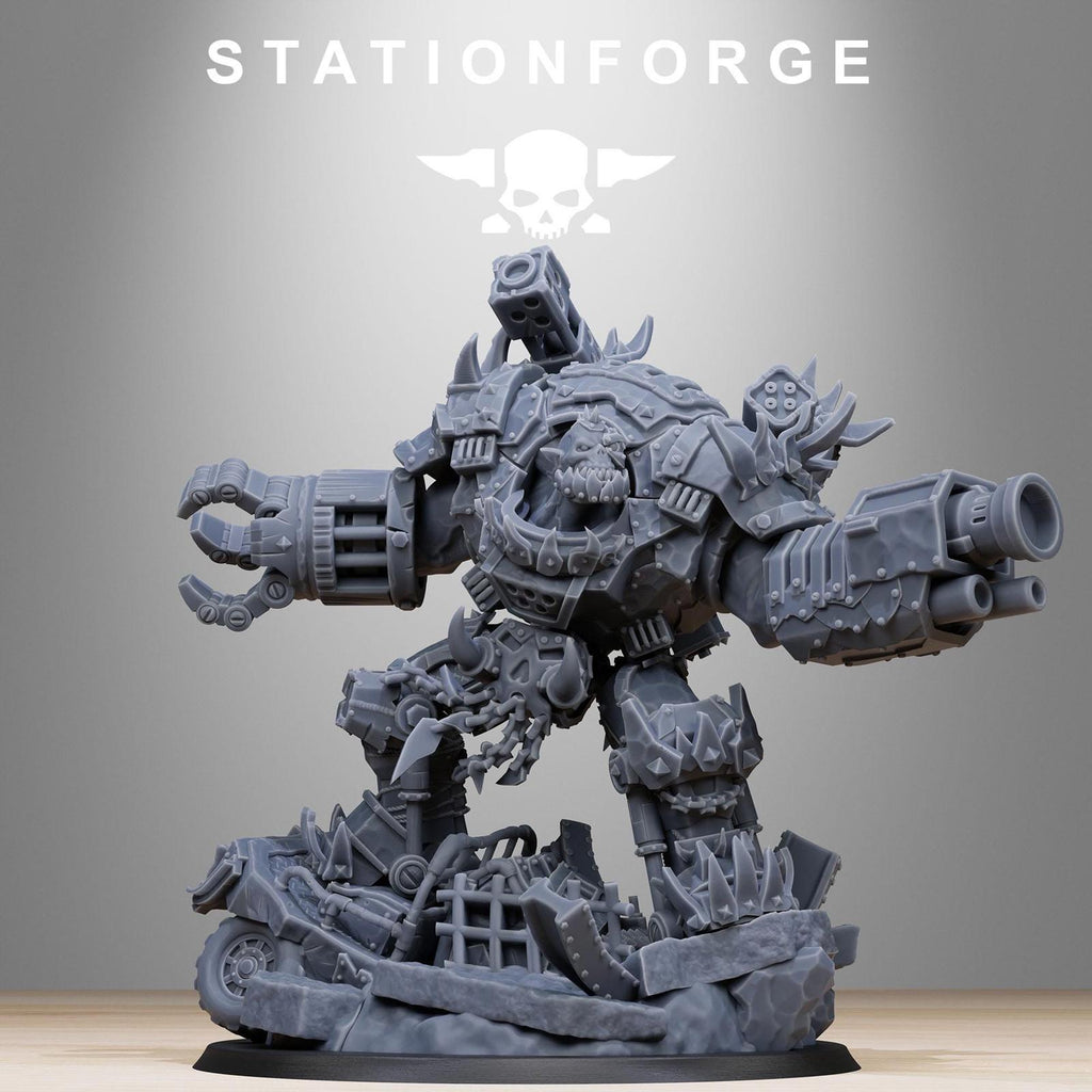 Station Forge Orkaz Grand Nutta 2