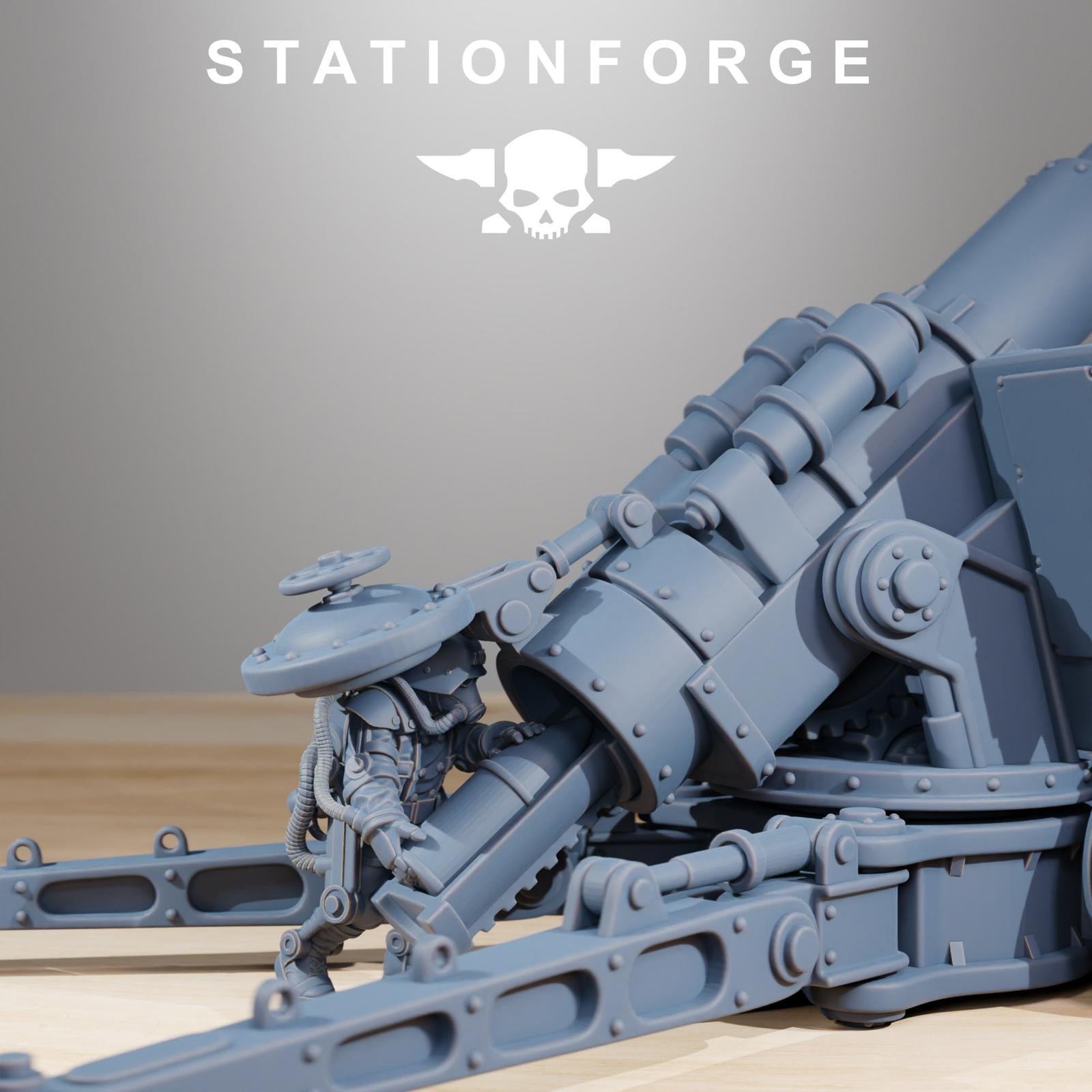 Grim Guard Heavy Artillery