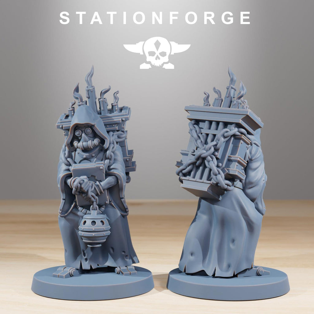 Scavenger Cultists (5)