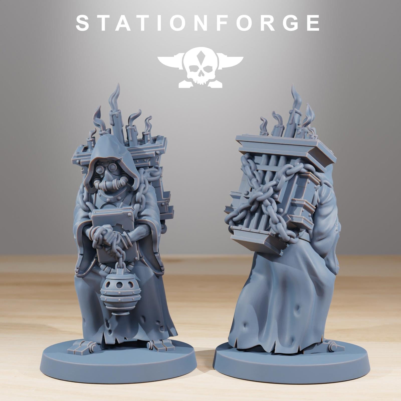 Scavenger Cultists (5)