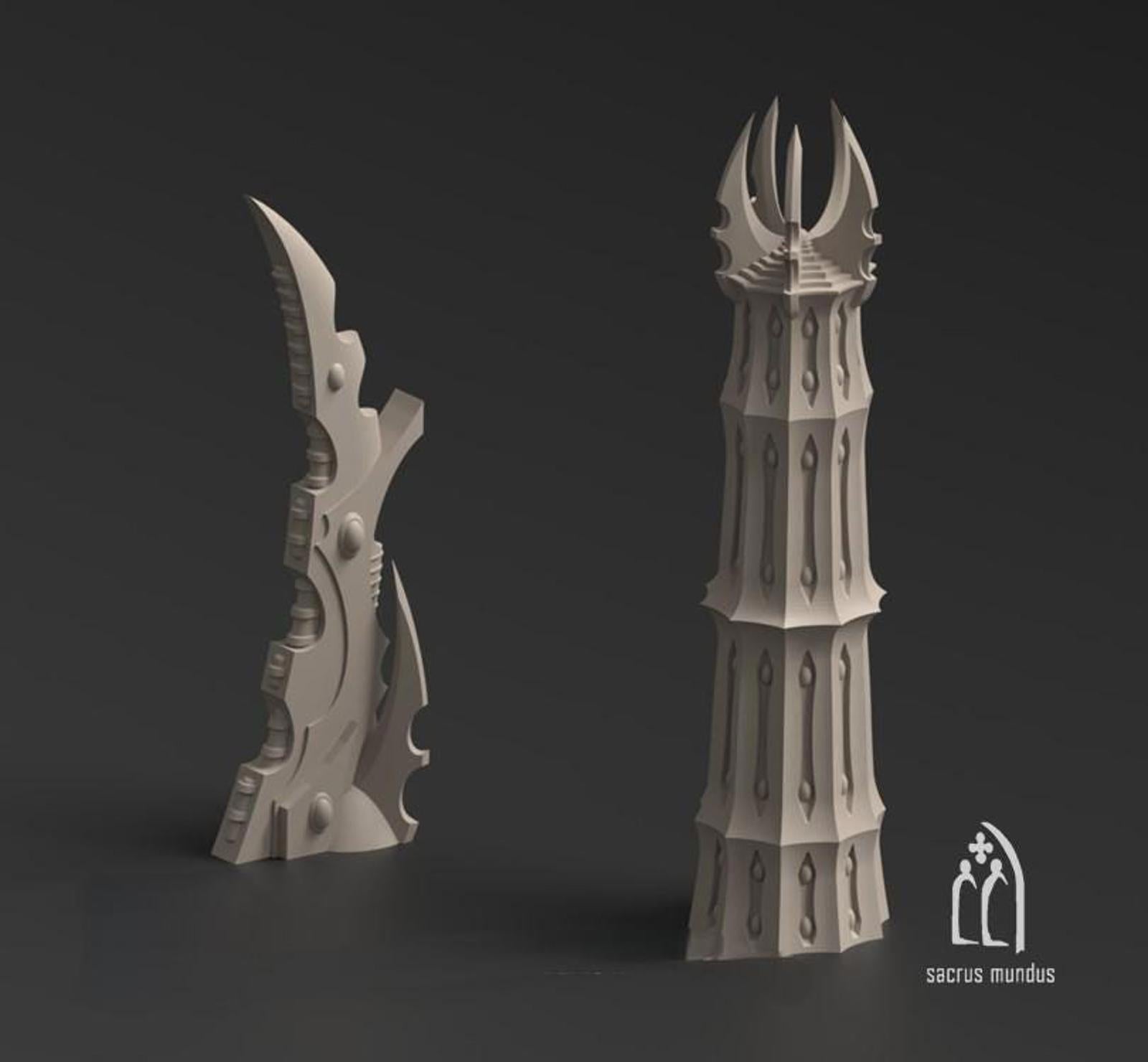 Arlengrad, Misty Star City