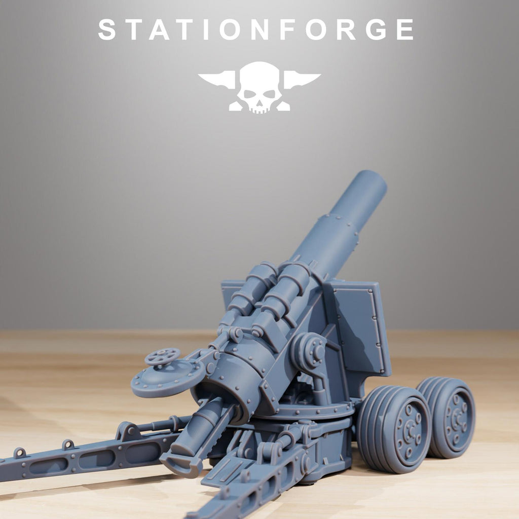 Grim Guard Heavy Artillery