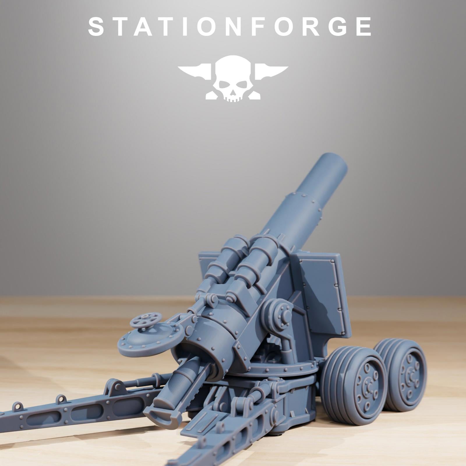 Grim Guard Heavy Artillery