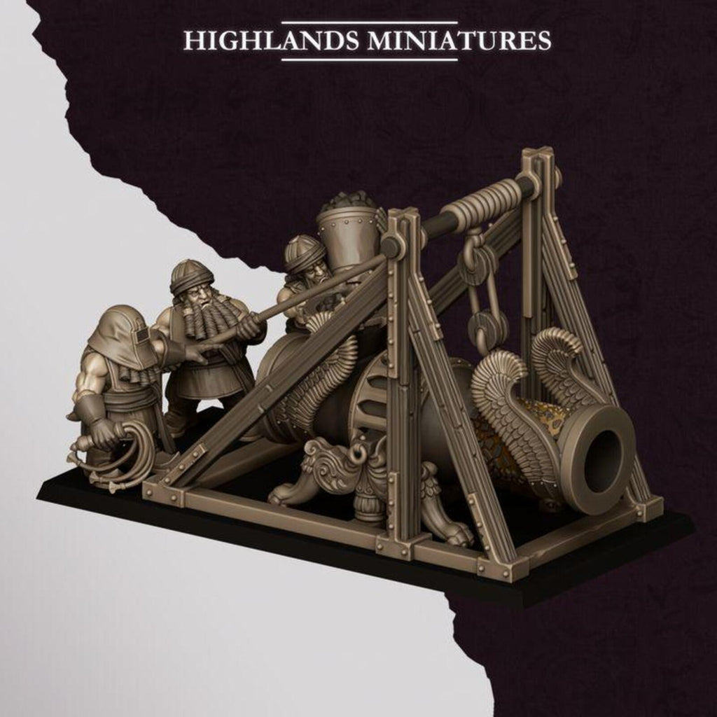 Sons Of Marduk Cannon