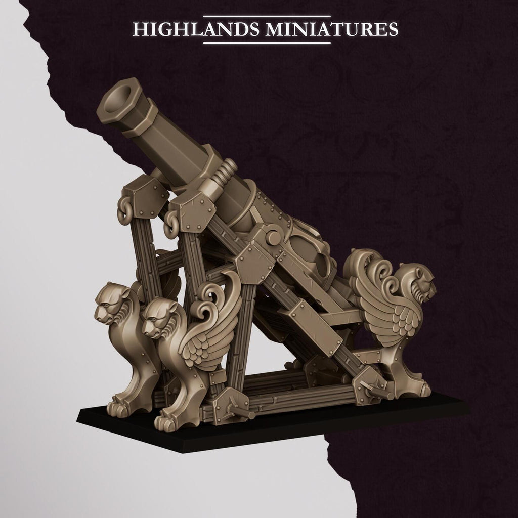 Marduk Mortar