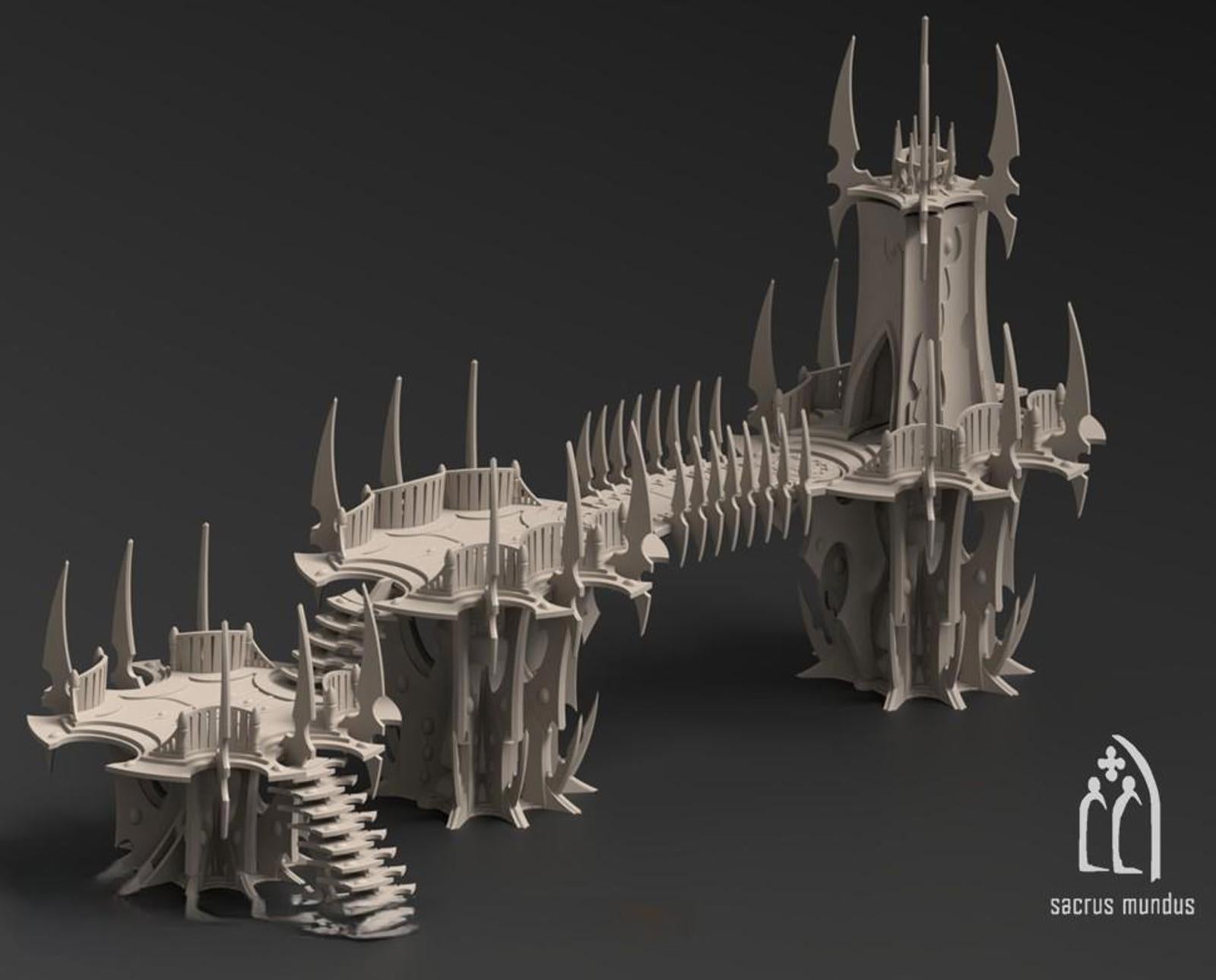 Arlengrad, Misty Star City