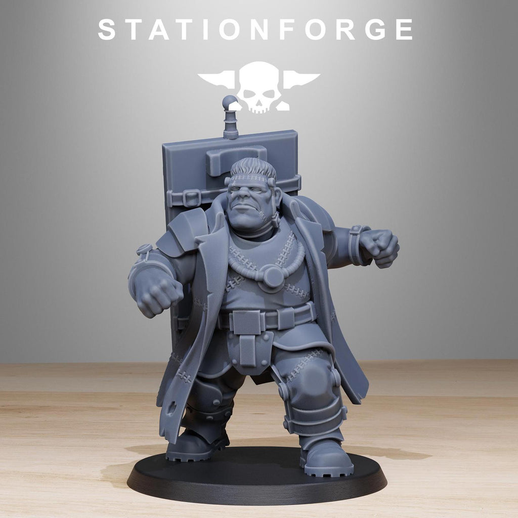 Grim Guard Mutantstein