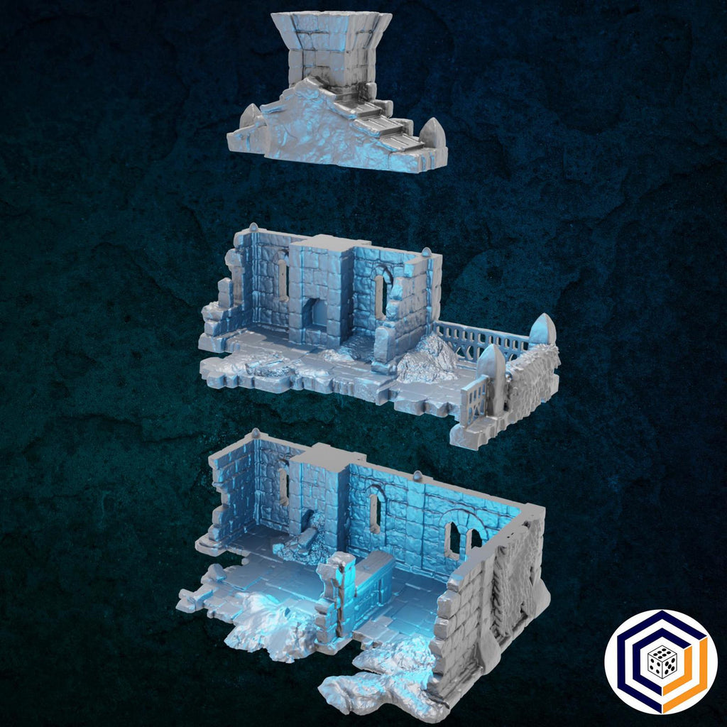 Tor Ithilas Tavern Ruins