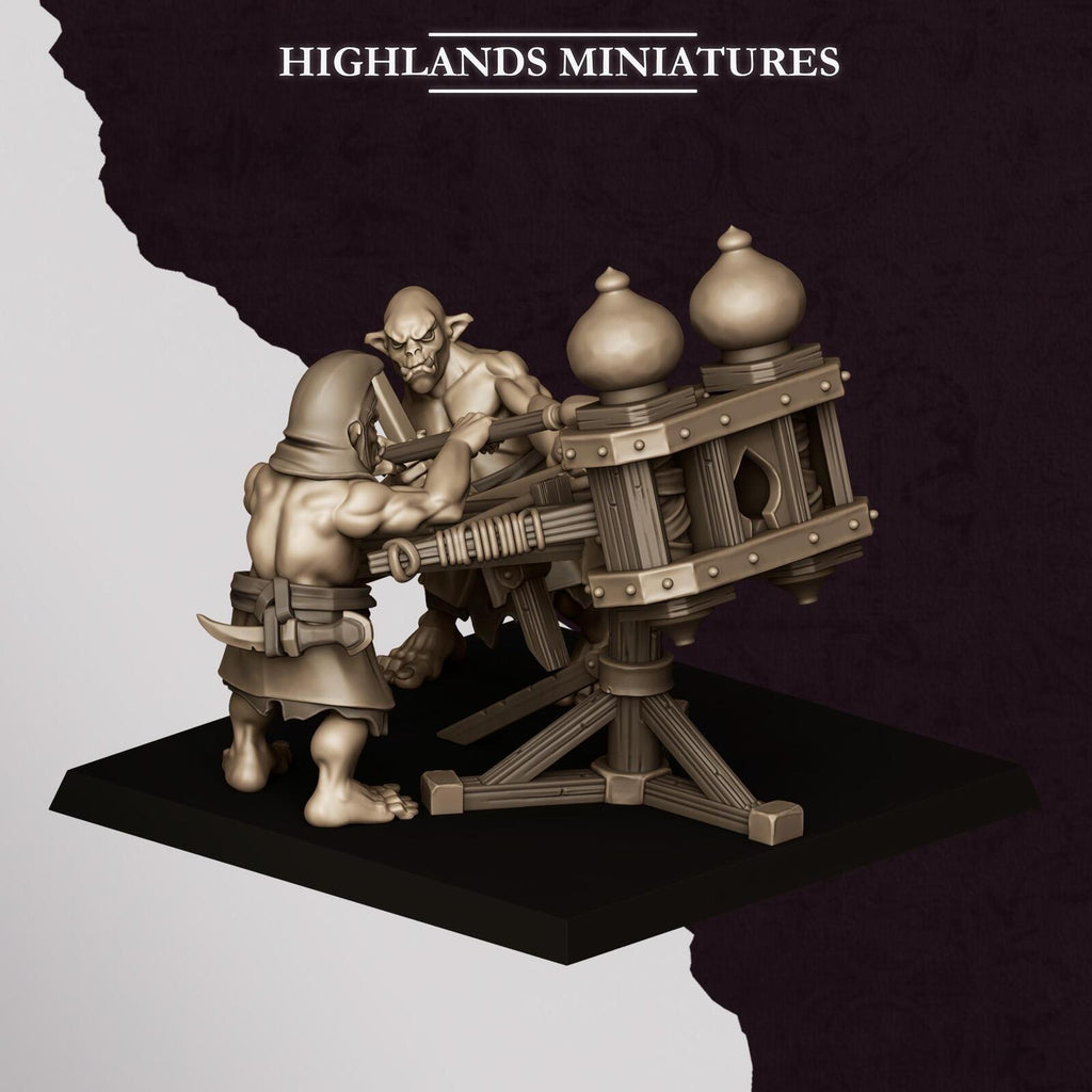 Sons of Marduk - Hobgoblin Ballista