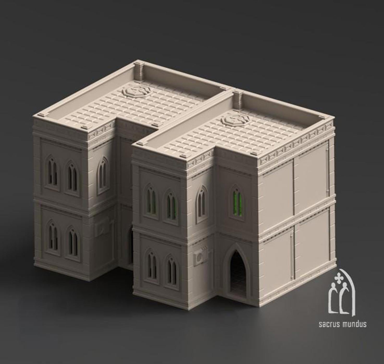 Emerita. Imperial Suburbs