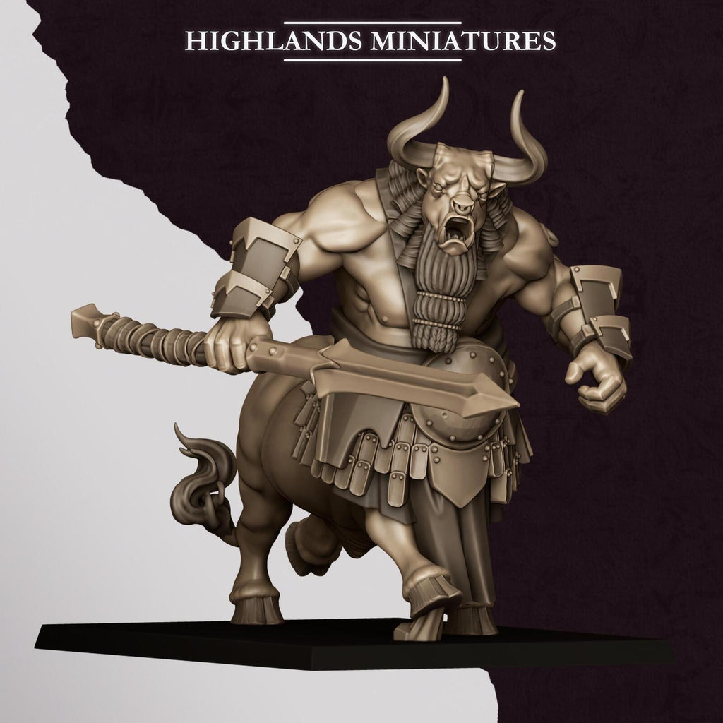 Sons of Marduk - Marduk Minotaurs