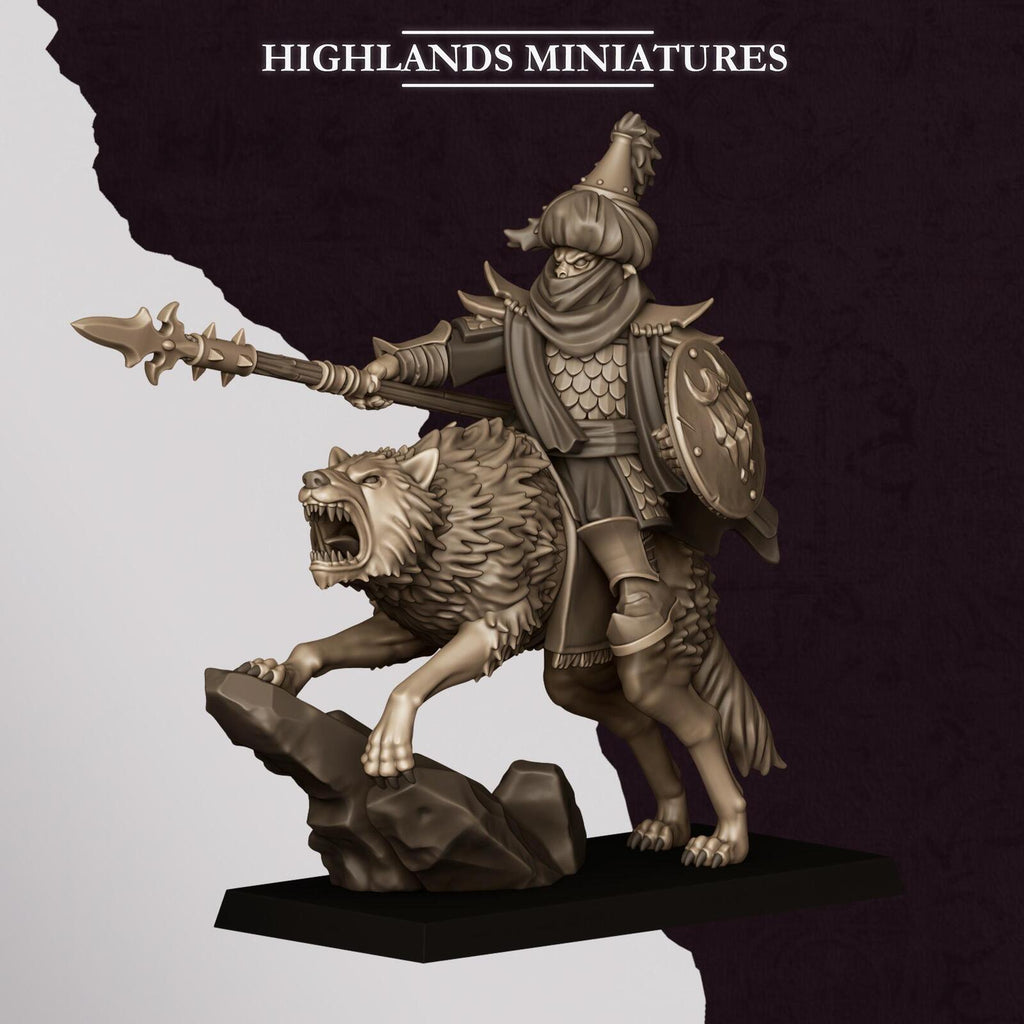 Sons of Marduk - Hobgoblin Hero