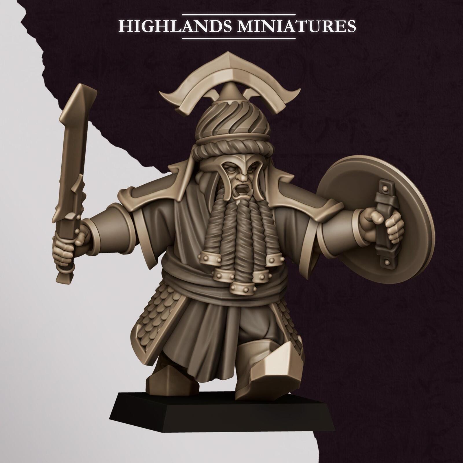 Marduk Commander B