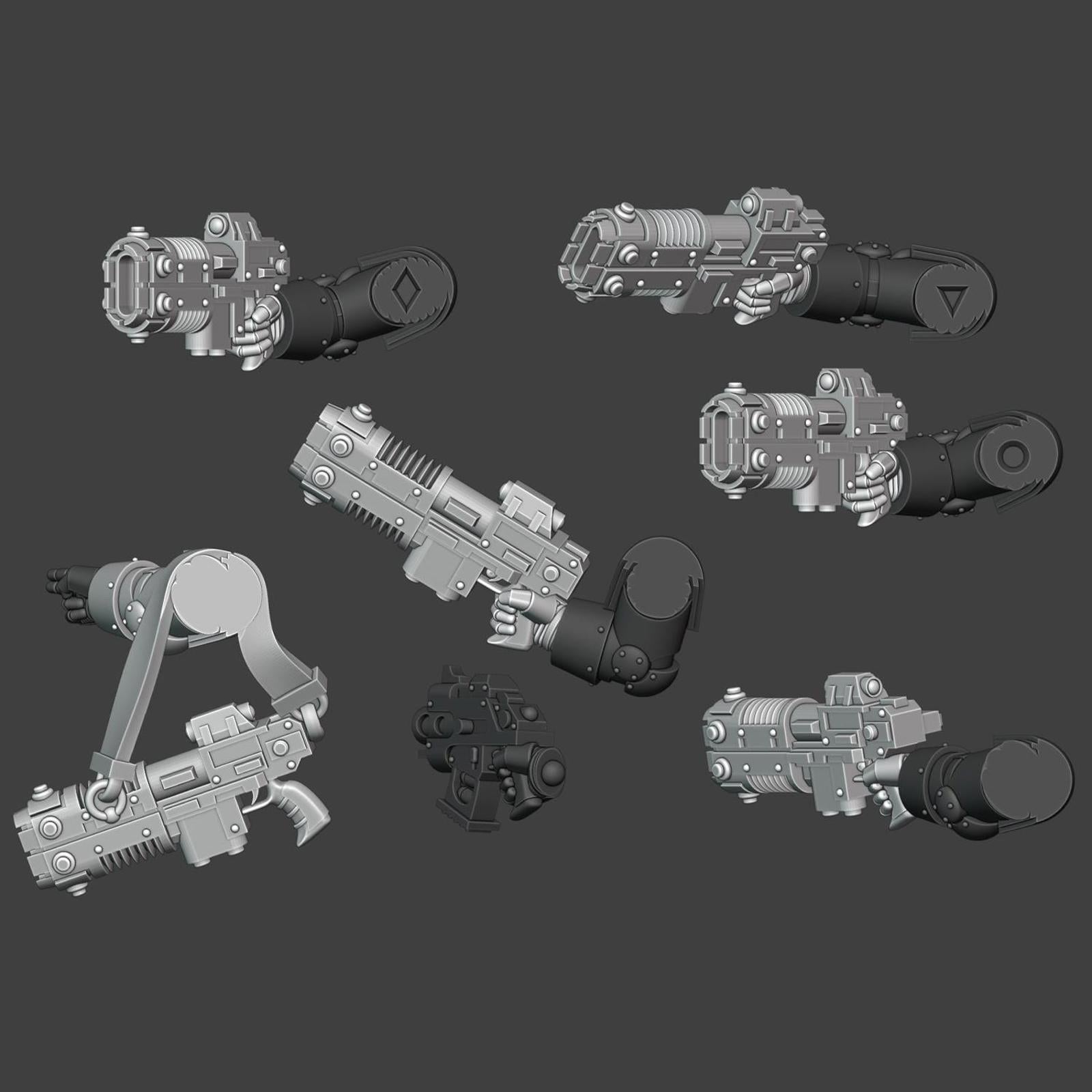 Gen 2 - Deflag Boarding Party Shield