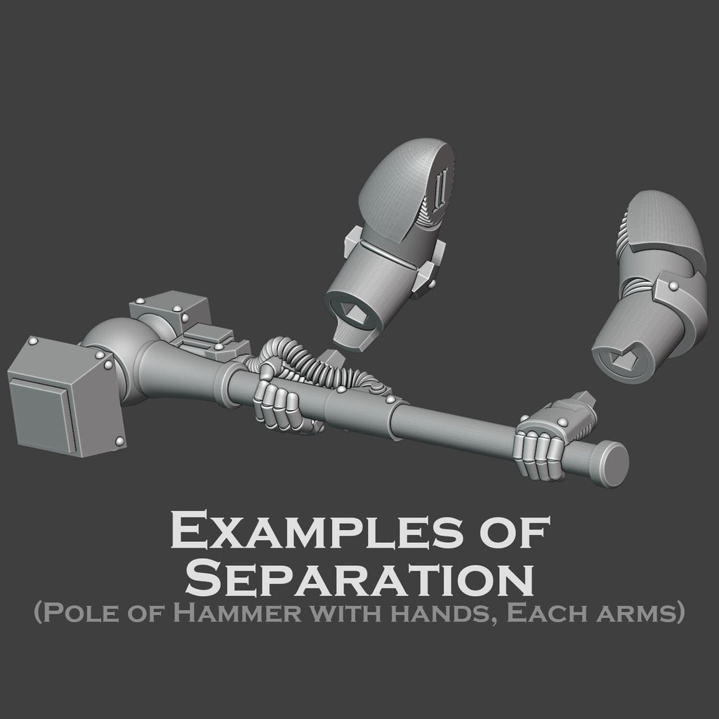 Gen 4 - Heavy Hammer