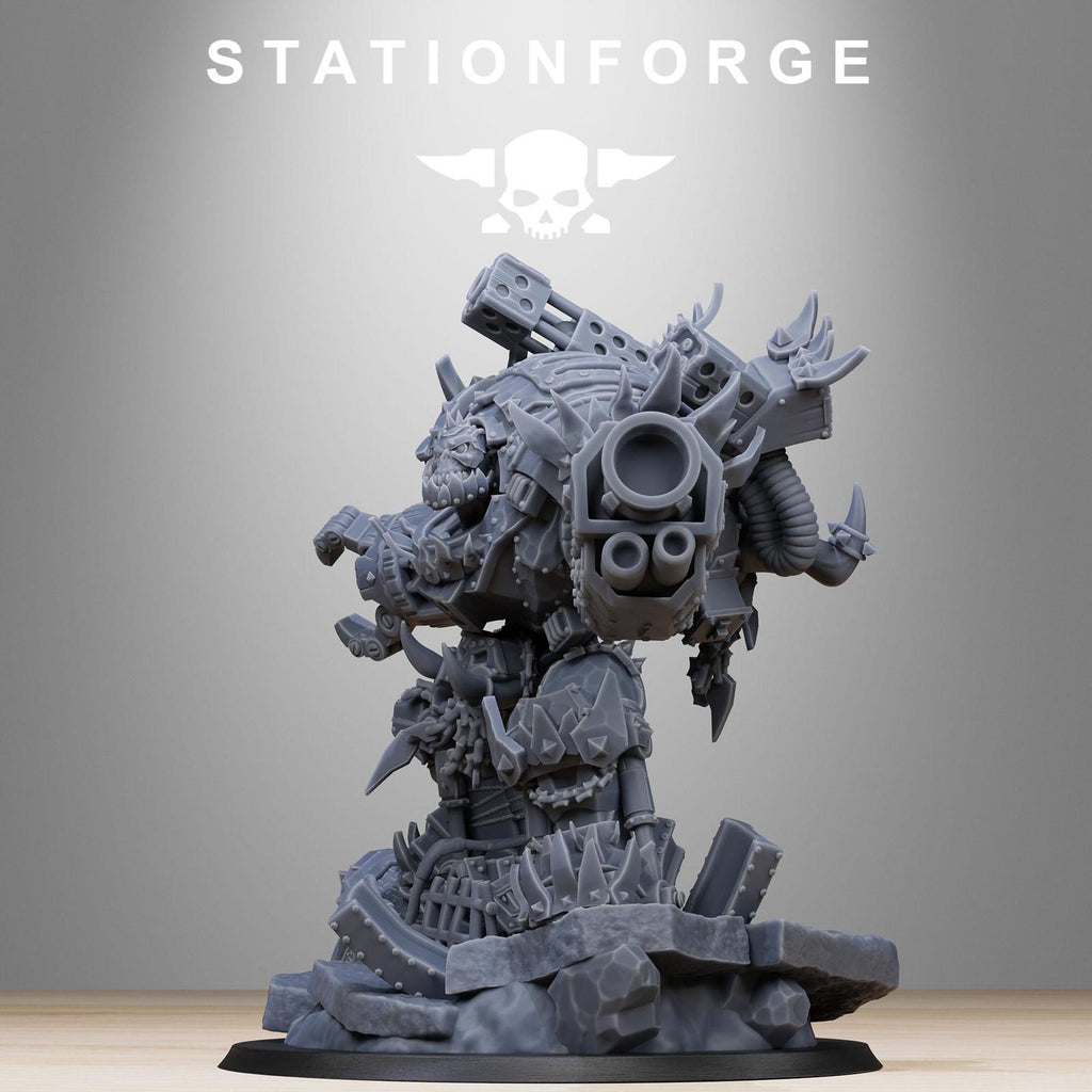 Station Forge Orkaz Grand Nutta 2