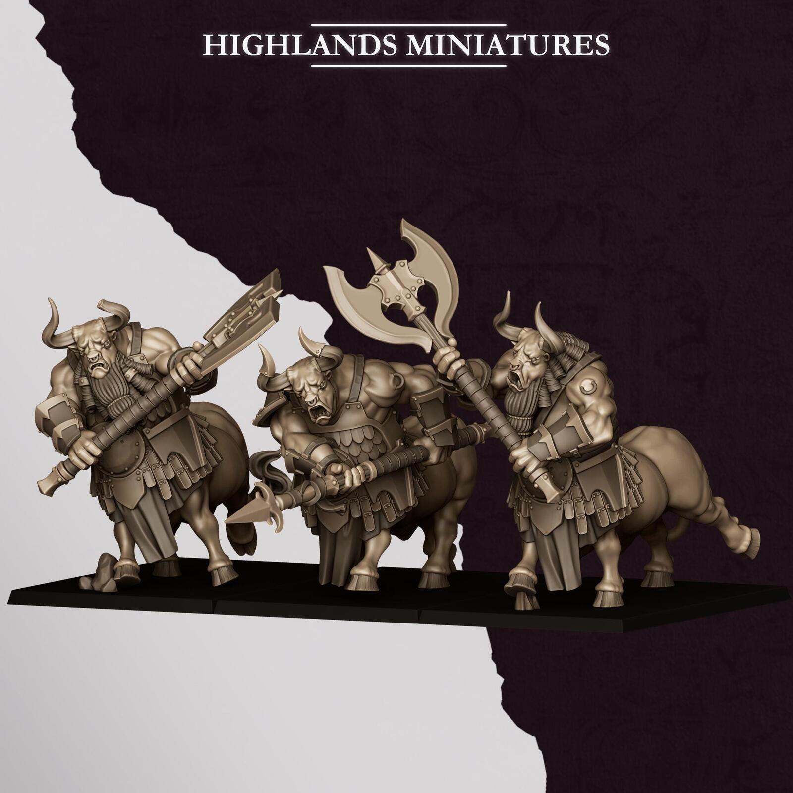 Sons of Marduk - Marduk Minotaurs