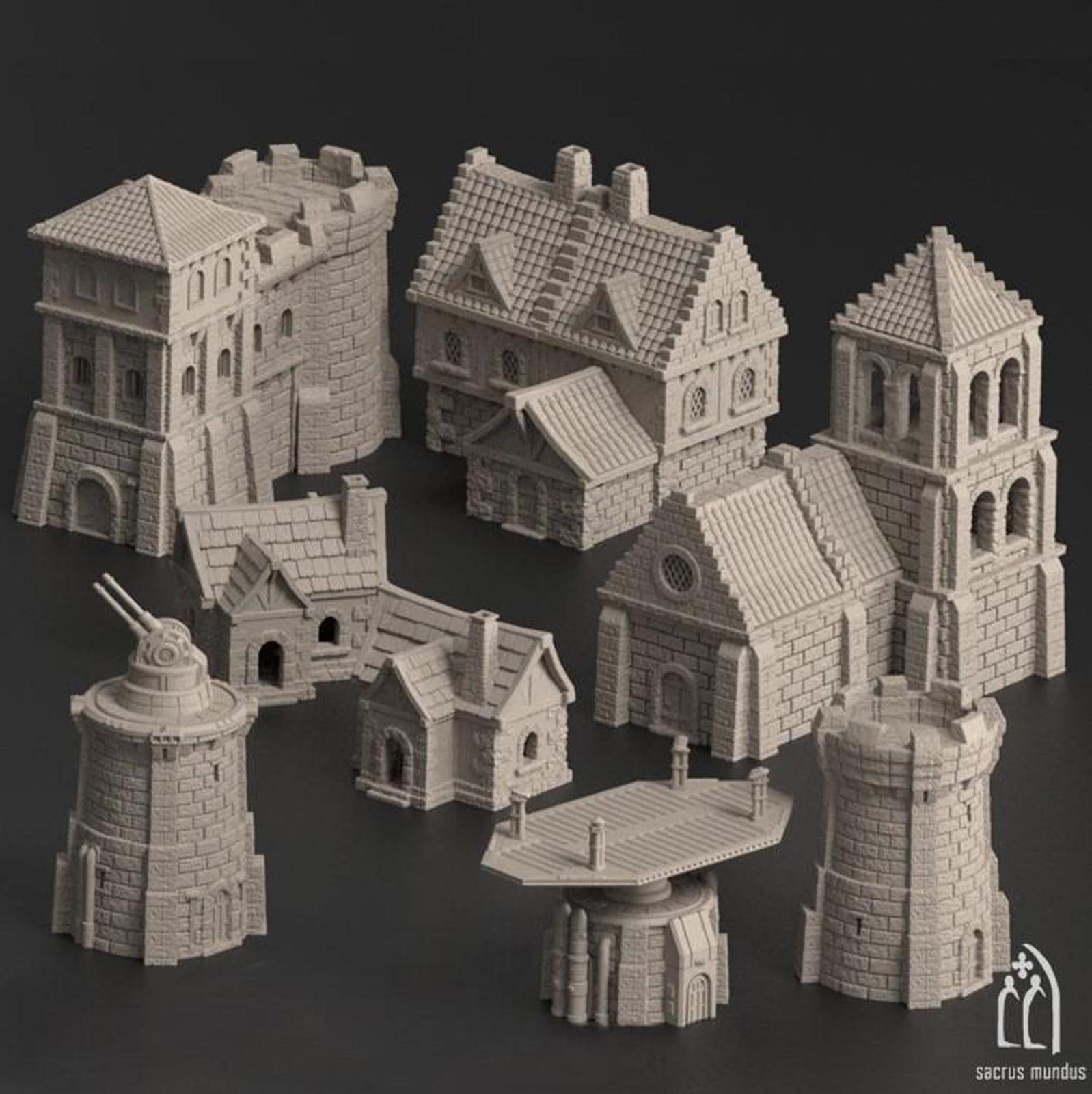 Calamurris, The Medieval World