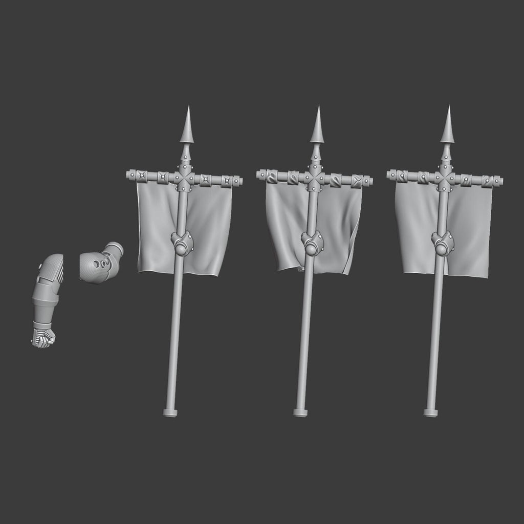 Gen 6 - Vexillarius Arms